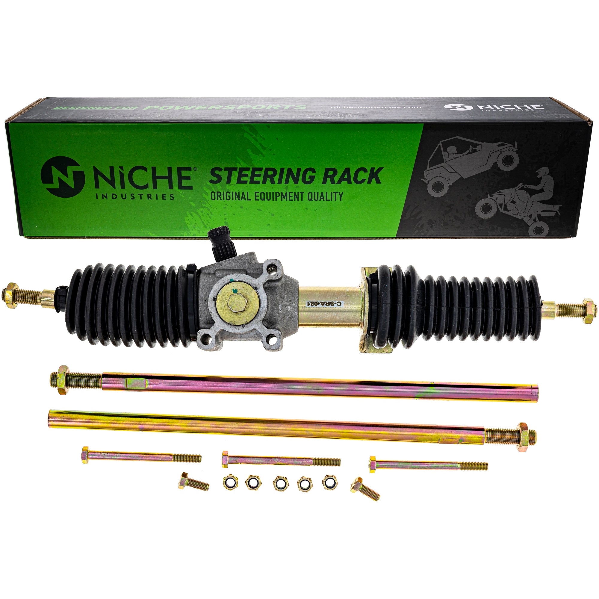 Steering Rack Assembly Polaris | NICHE PARTS