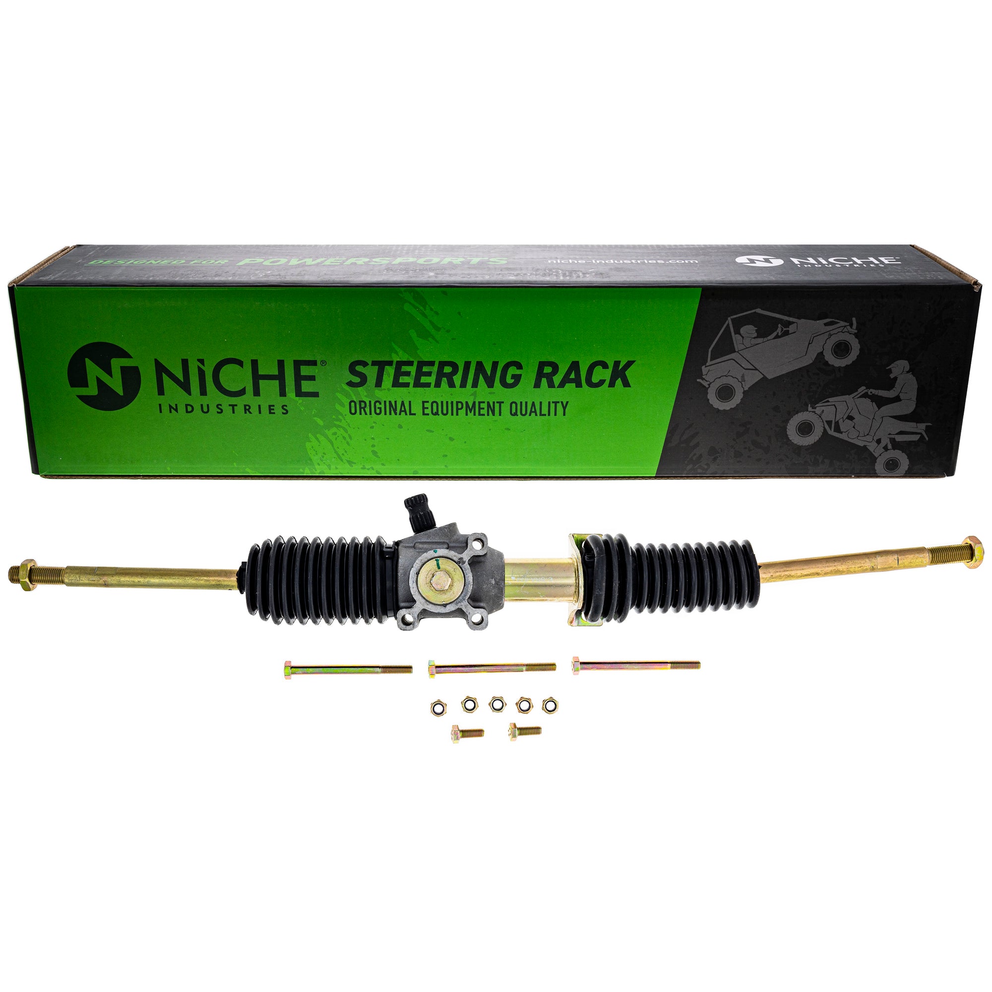 Steering Rack Assembly Polaris | NICHE PARTS