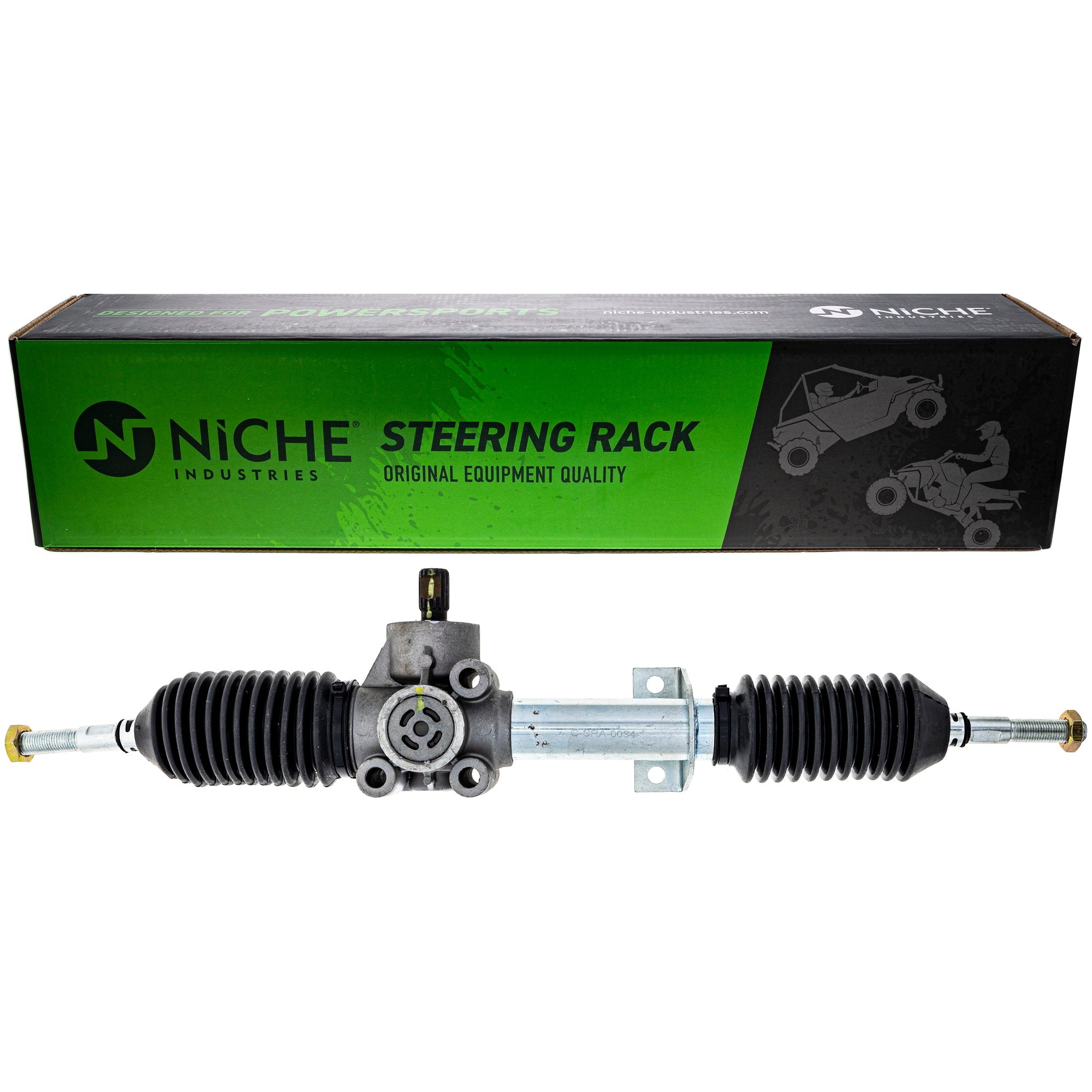 Steering Rack Assembly Can-Am | NICHE PARTS