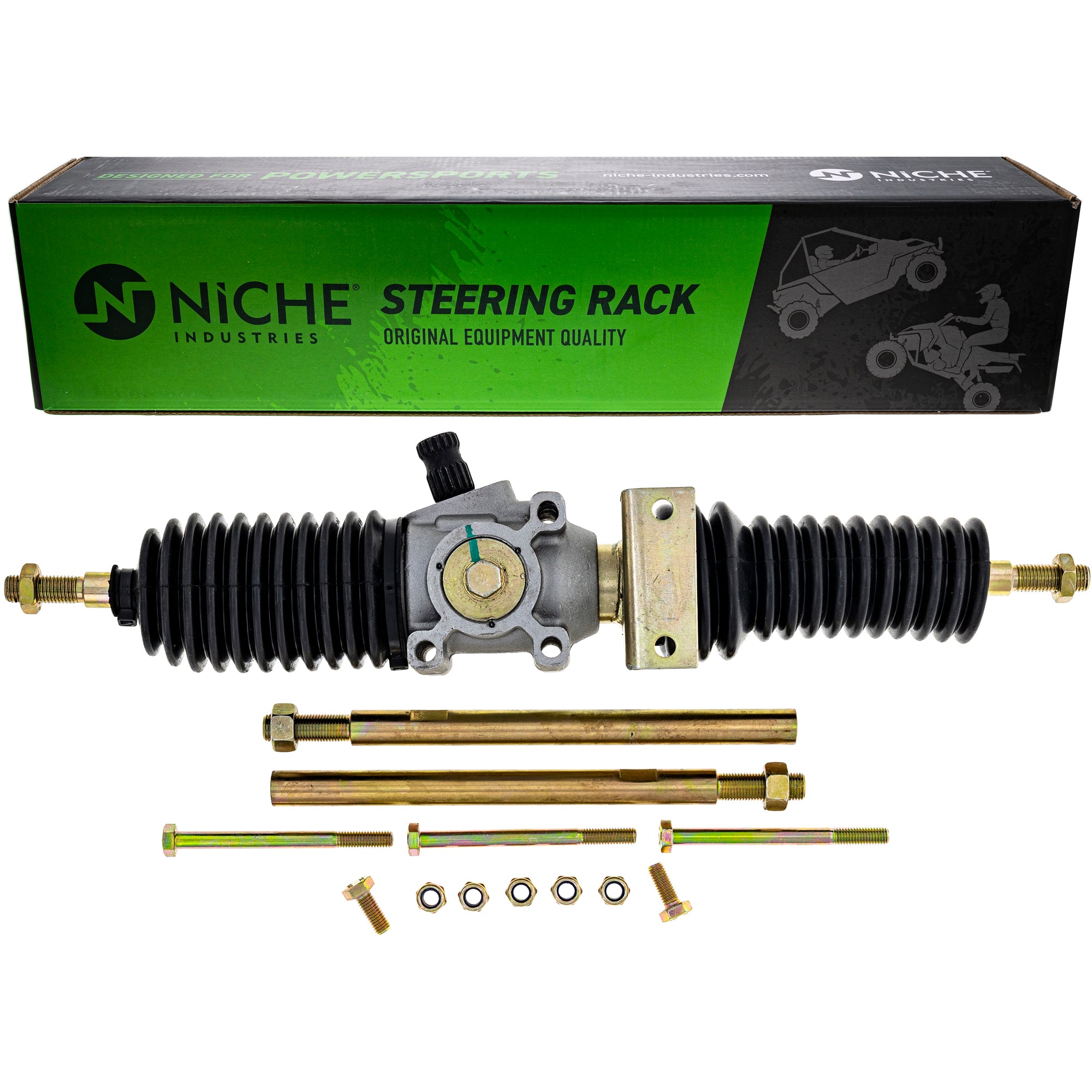 Steering Rack Assembly Polaris | NICHE PARTS