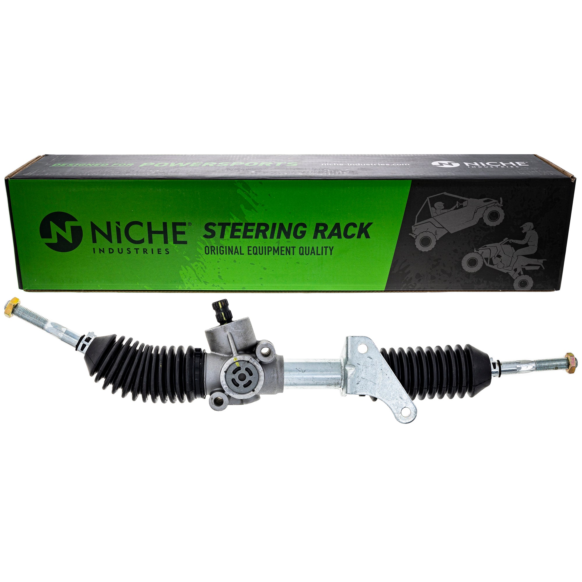 Steering Rack Assembly Can-Am | NICHE PARTS