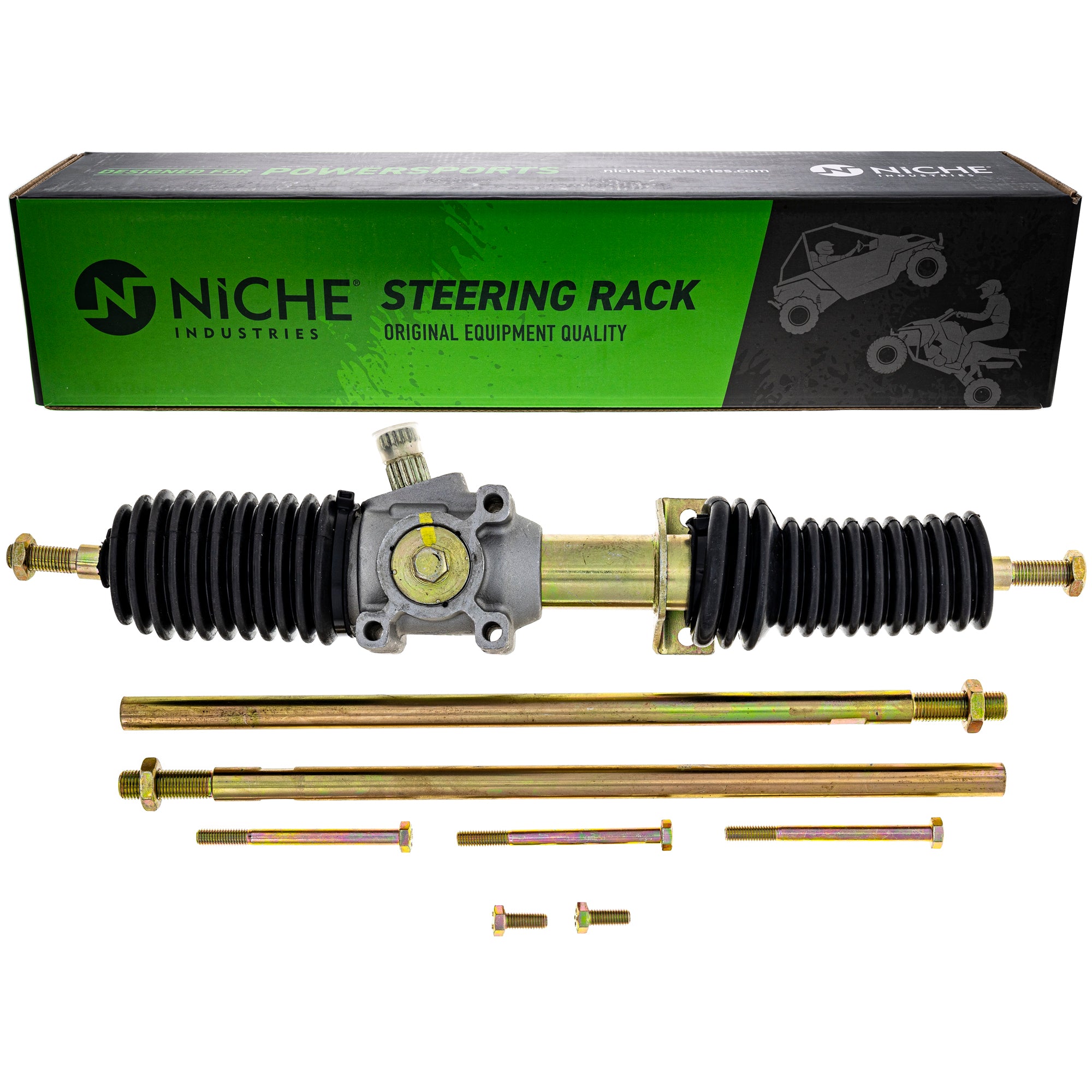 Steering Rack Assembly Polaris | NICHE PARTS