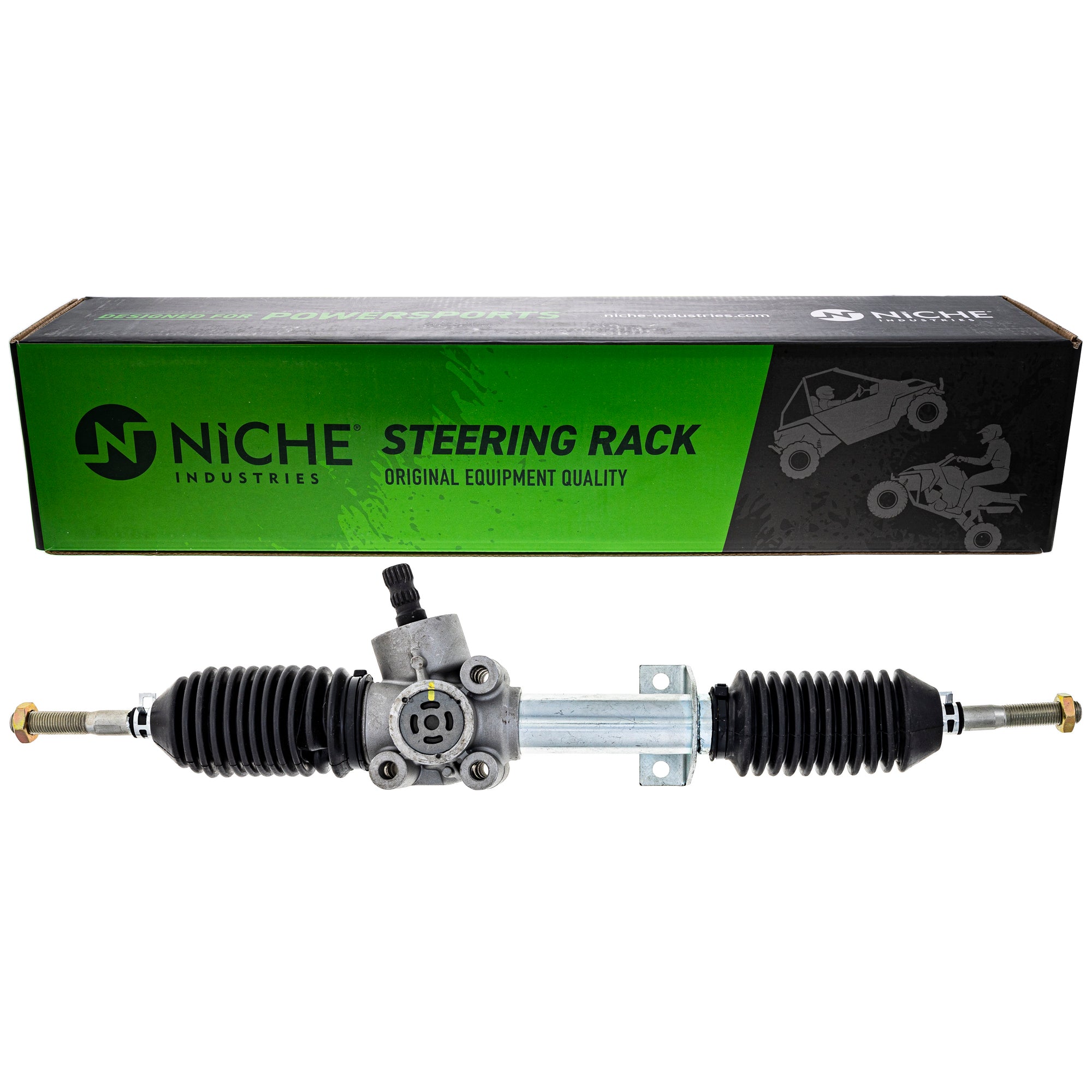 NICHE 519-CSR2272A Steering Rack Kit