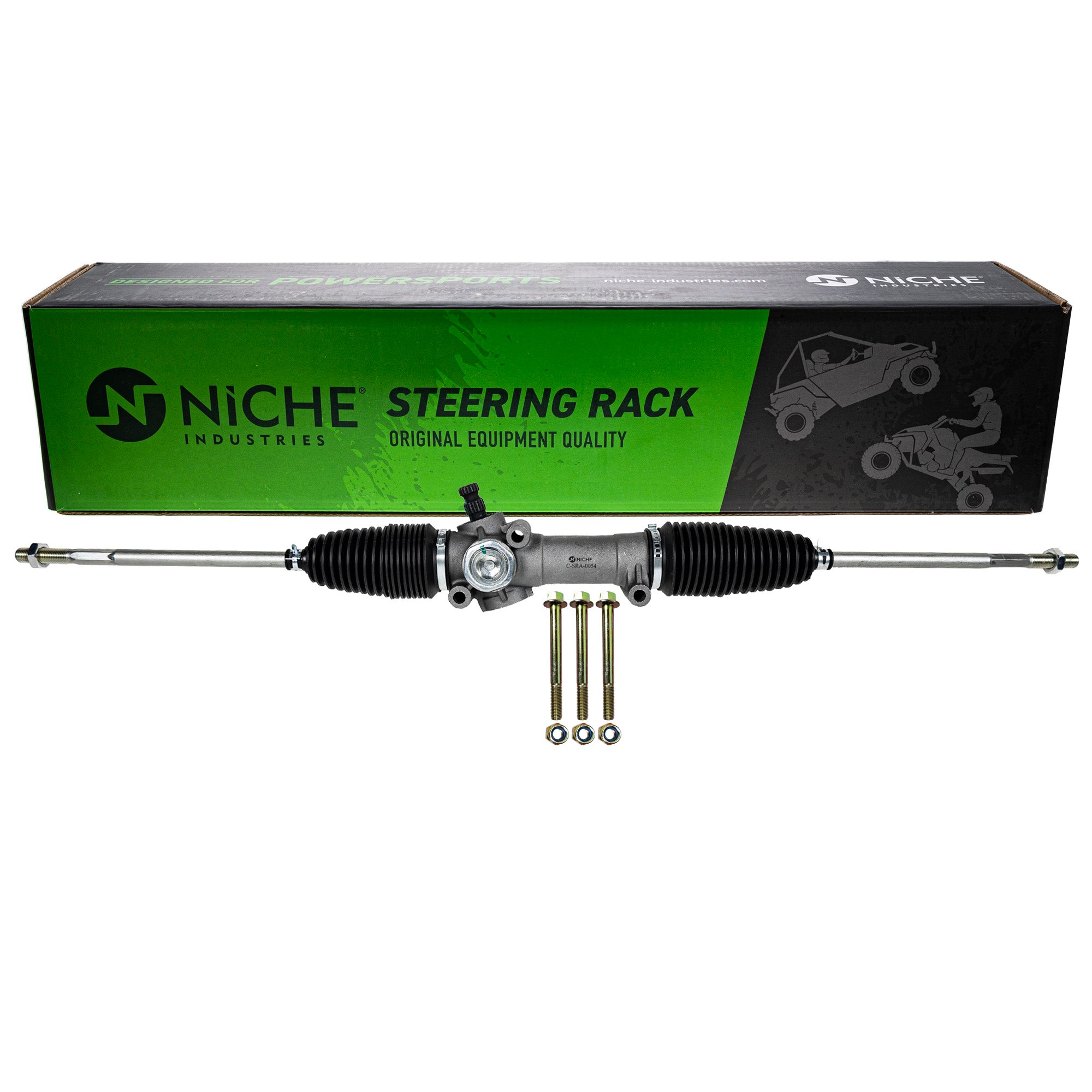 Steering Rack Polaris | NICHE PARTS