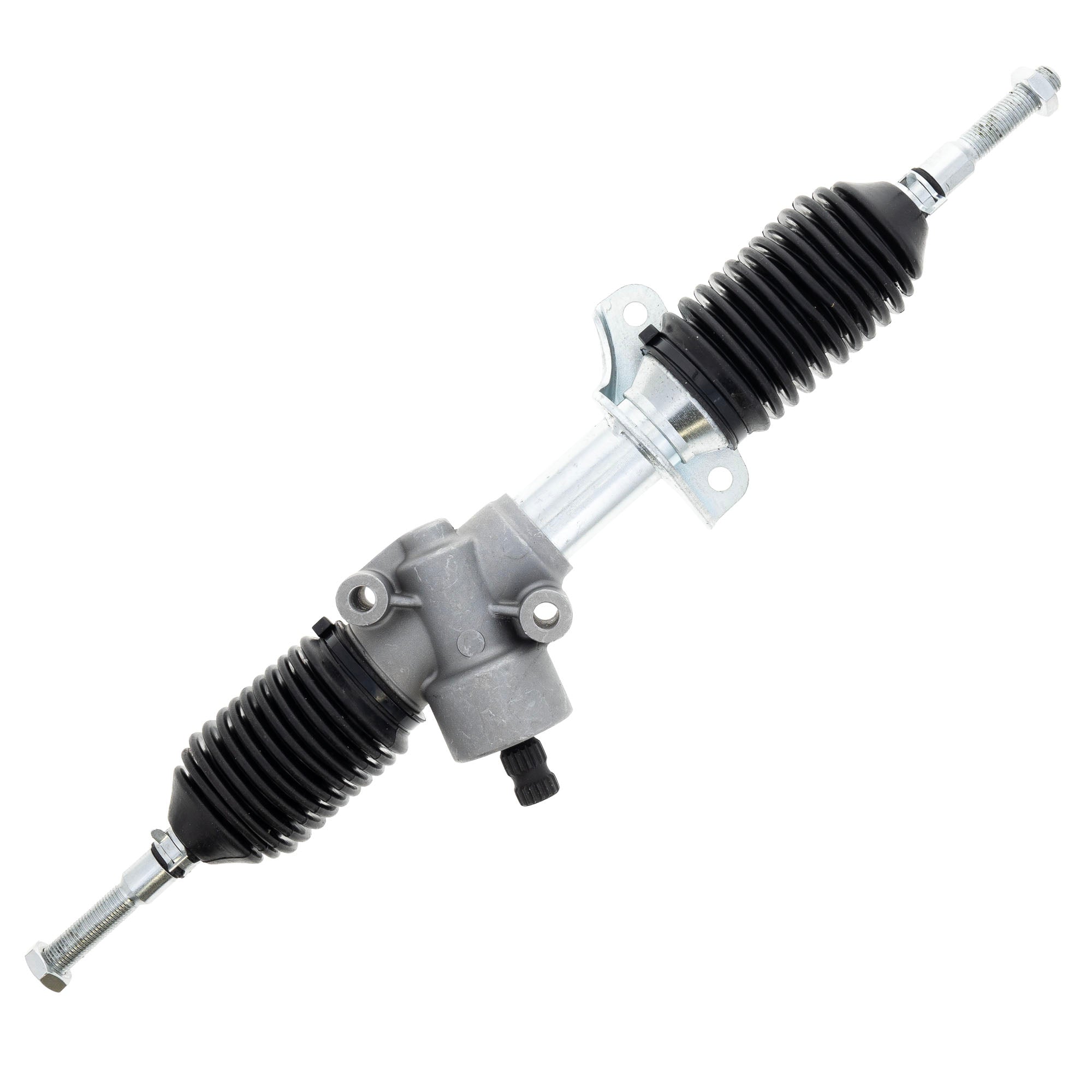 【奈良様オーダー商品】MS用　2軸ATリジットバンパー＋1軸リヤアンカー Steering Rack Can-Am | NICHE PARTS
