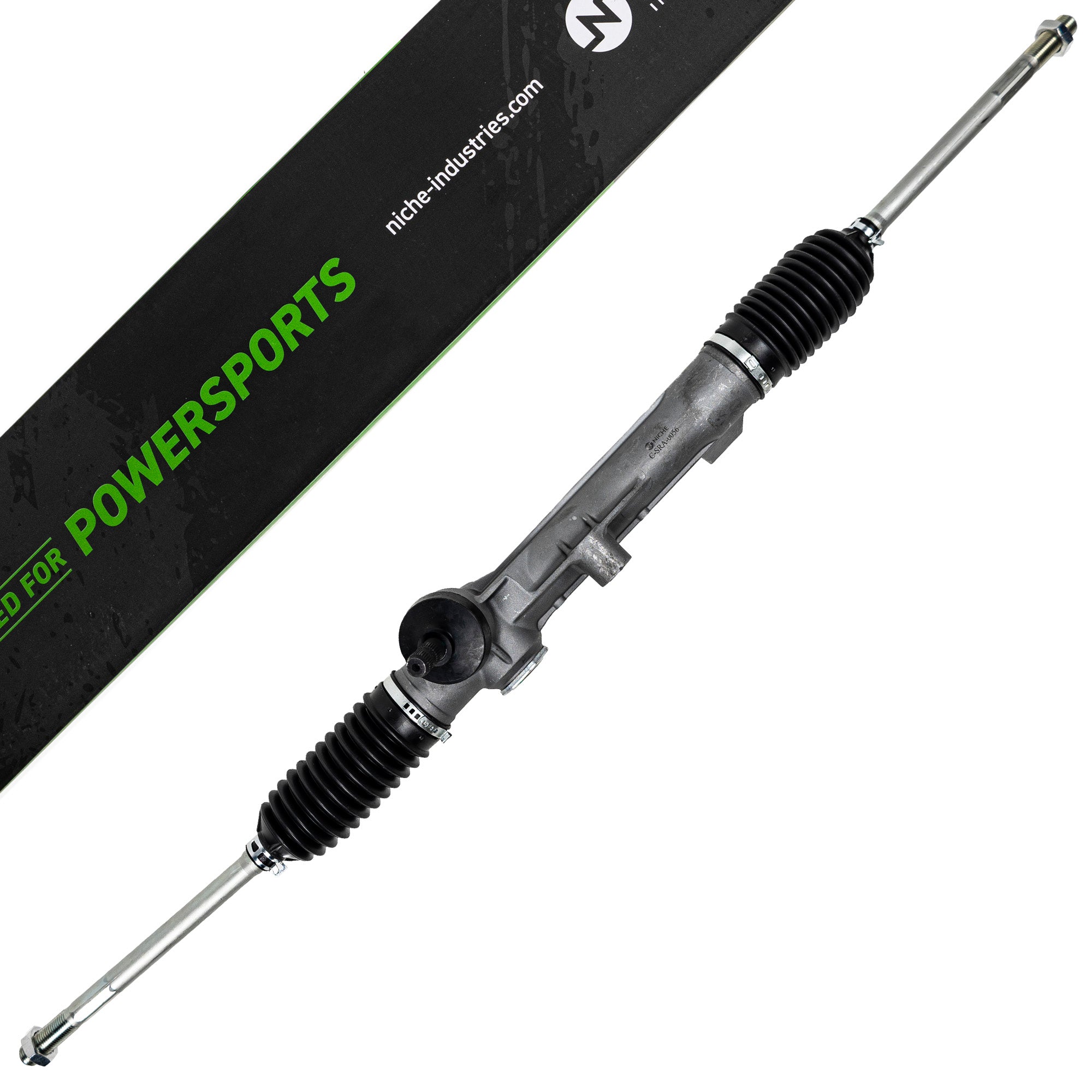 NICHE Steering Gear Box Rack & Pinion for Kawasaki Mule PROFX PROFXT 39191-0030