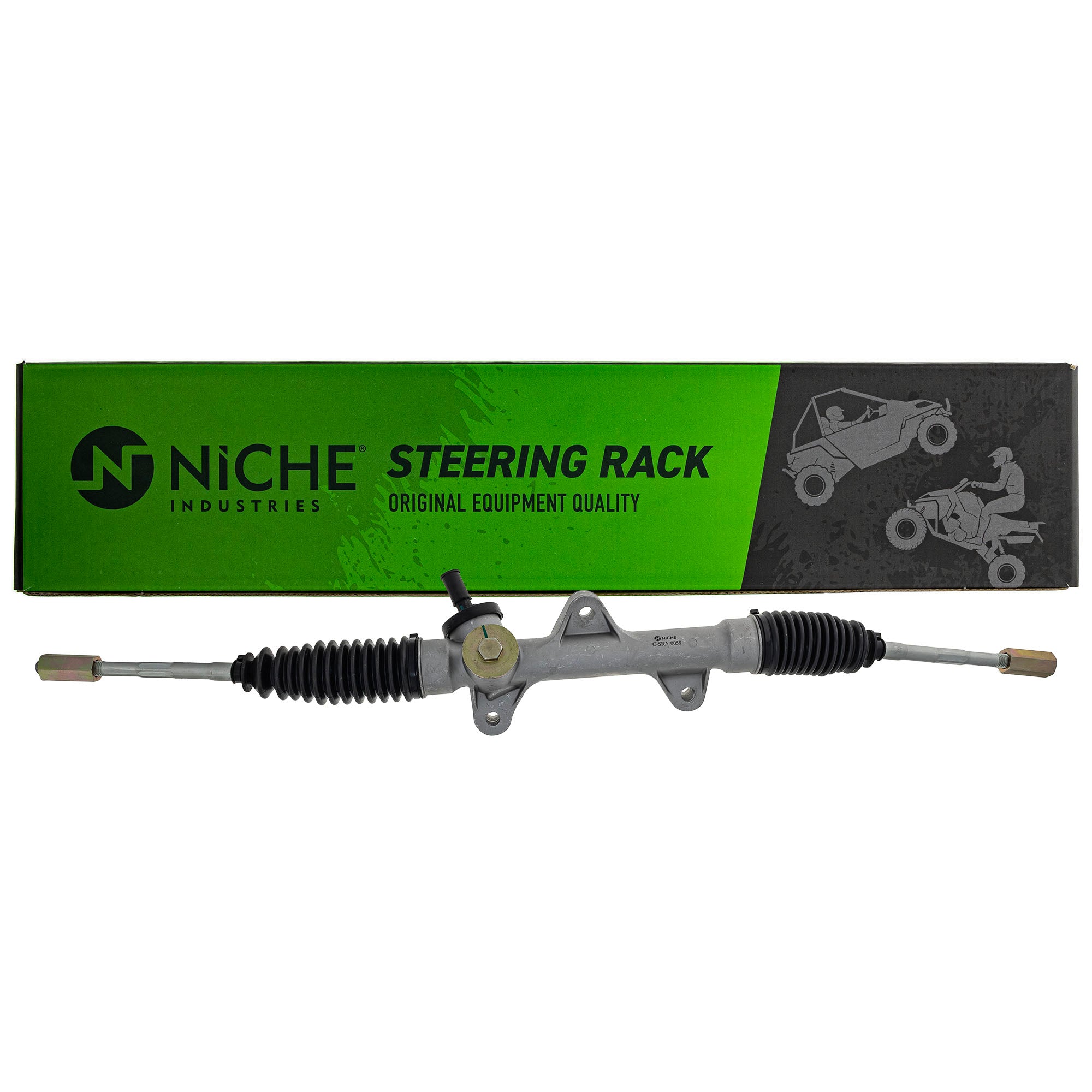 Steering Rack Kawasaki | NICHE PARTS