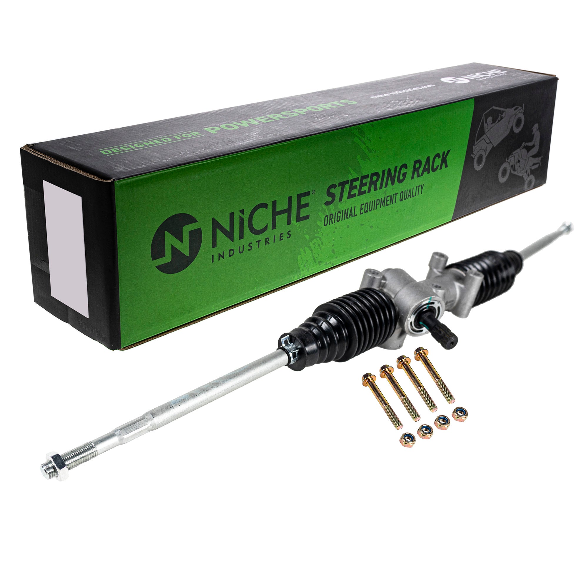『EGOIST』  khxv5rg Steering Rack Polaris | NICHE PARTS