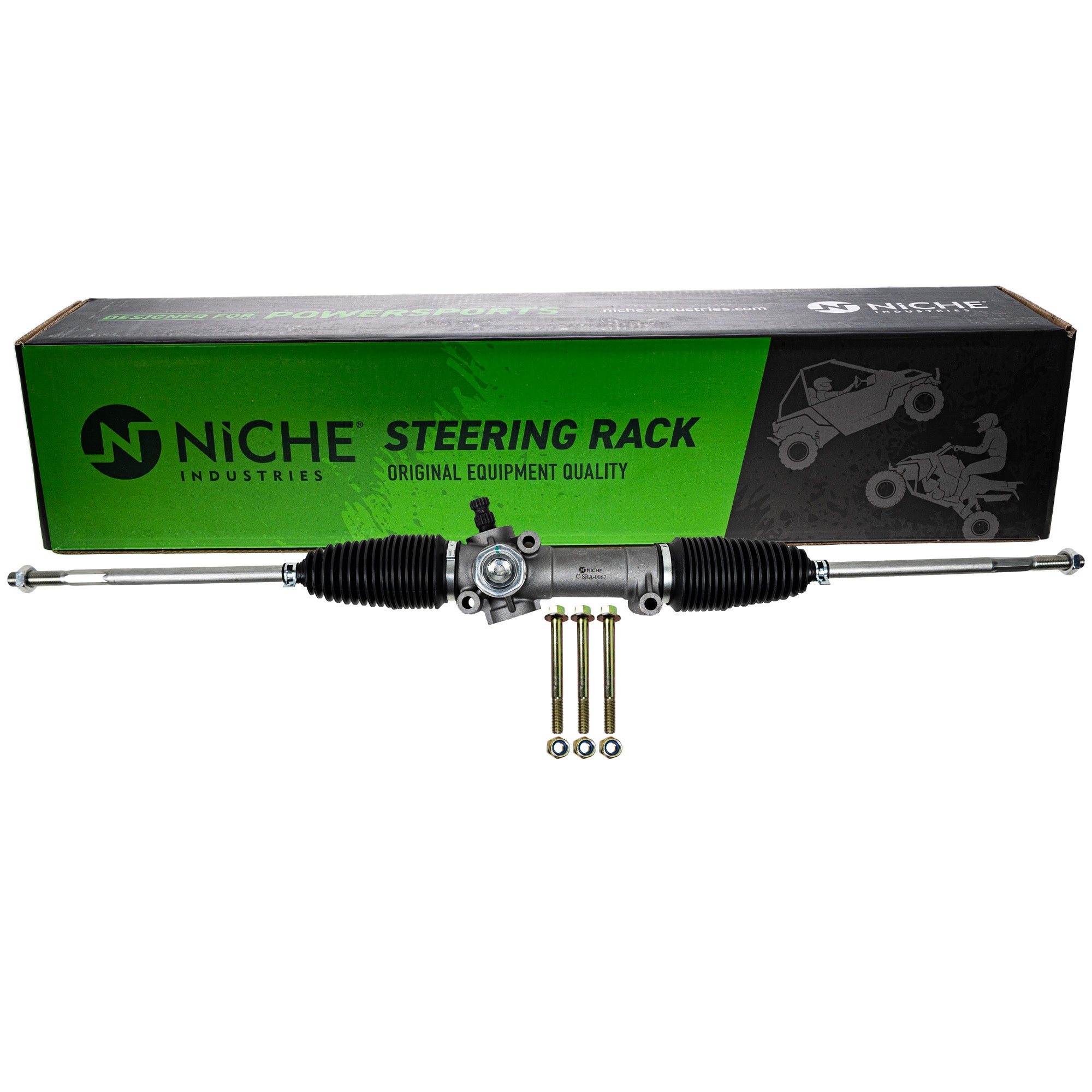 Steering Rack Polaris | NICHE PARTS