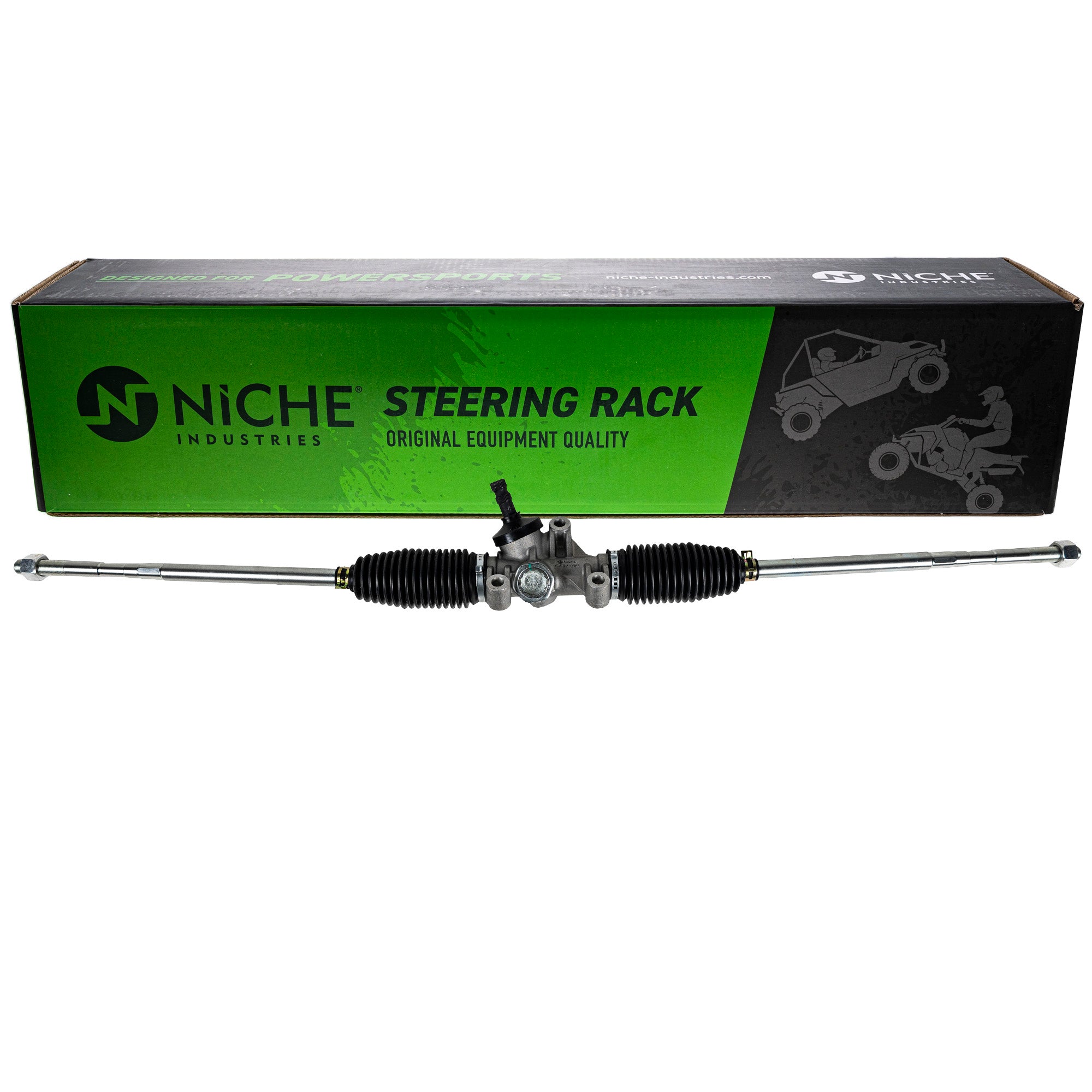 Steering Rack For Kawasaki 39191-0034