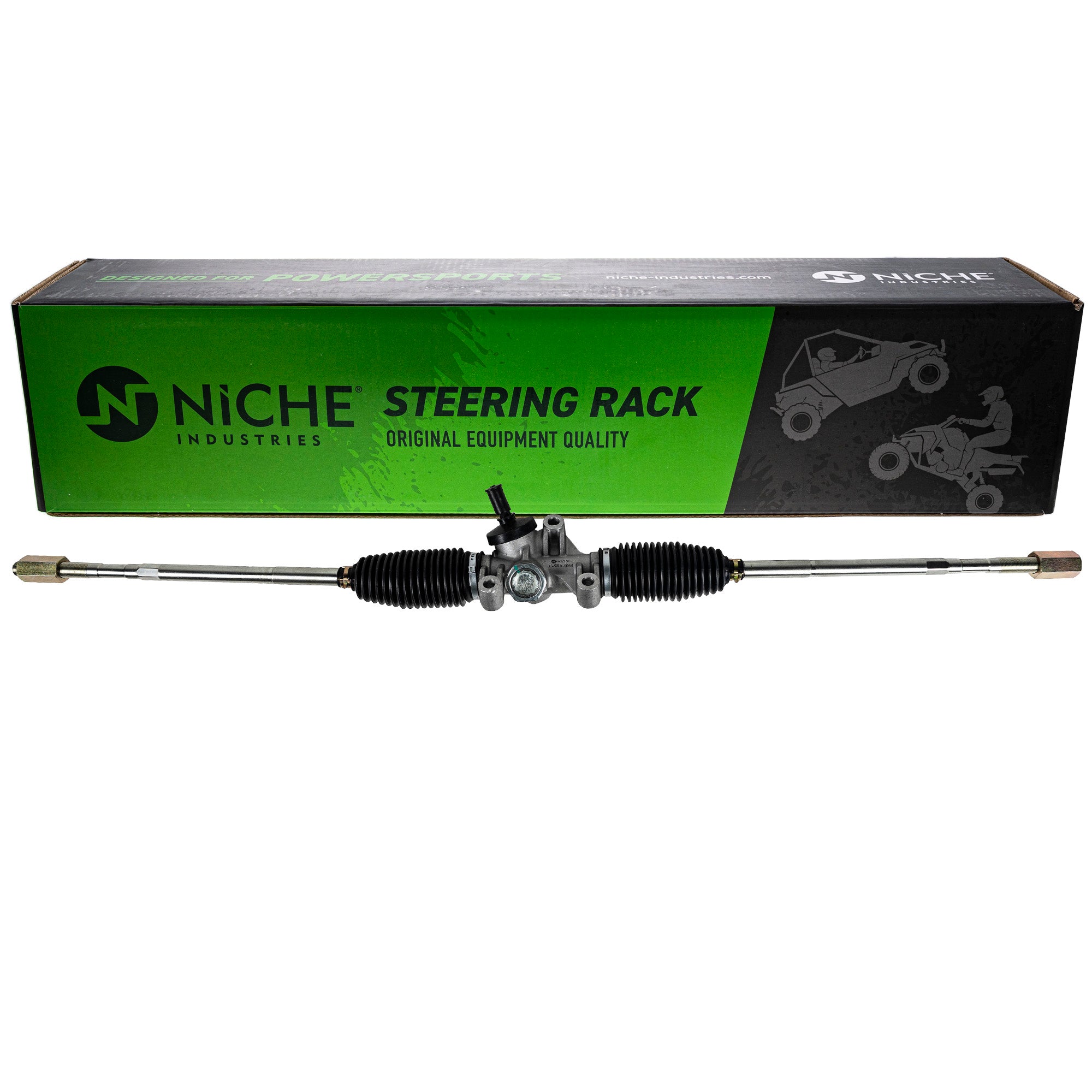 Steering Rack For Kawasaki 39191-0040
