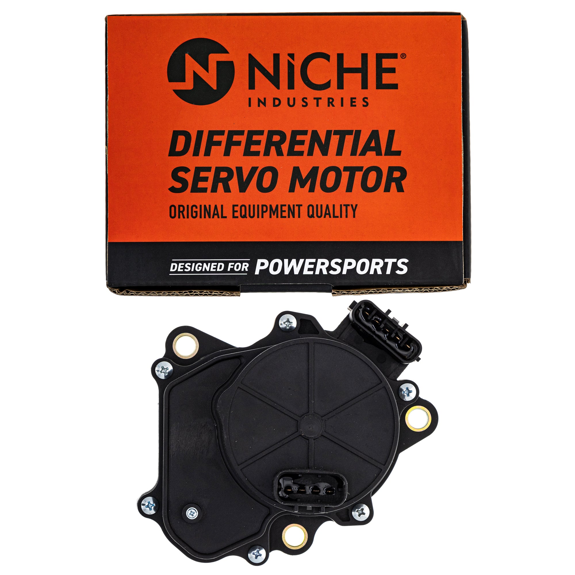 Differential Lock Servo Motor For Yamaha 5KM-4616A-02-00 5KM-4616A-01-00 5KM-4616A-00-00