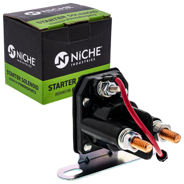 Starter Solenoid Polaris | NICHE PARTS