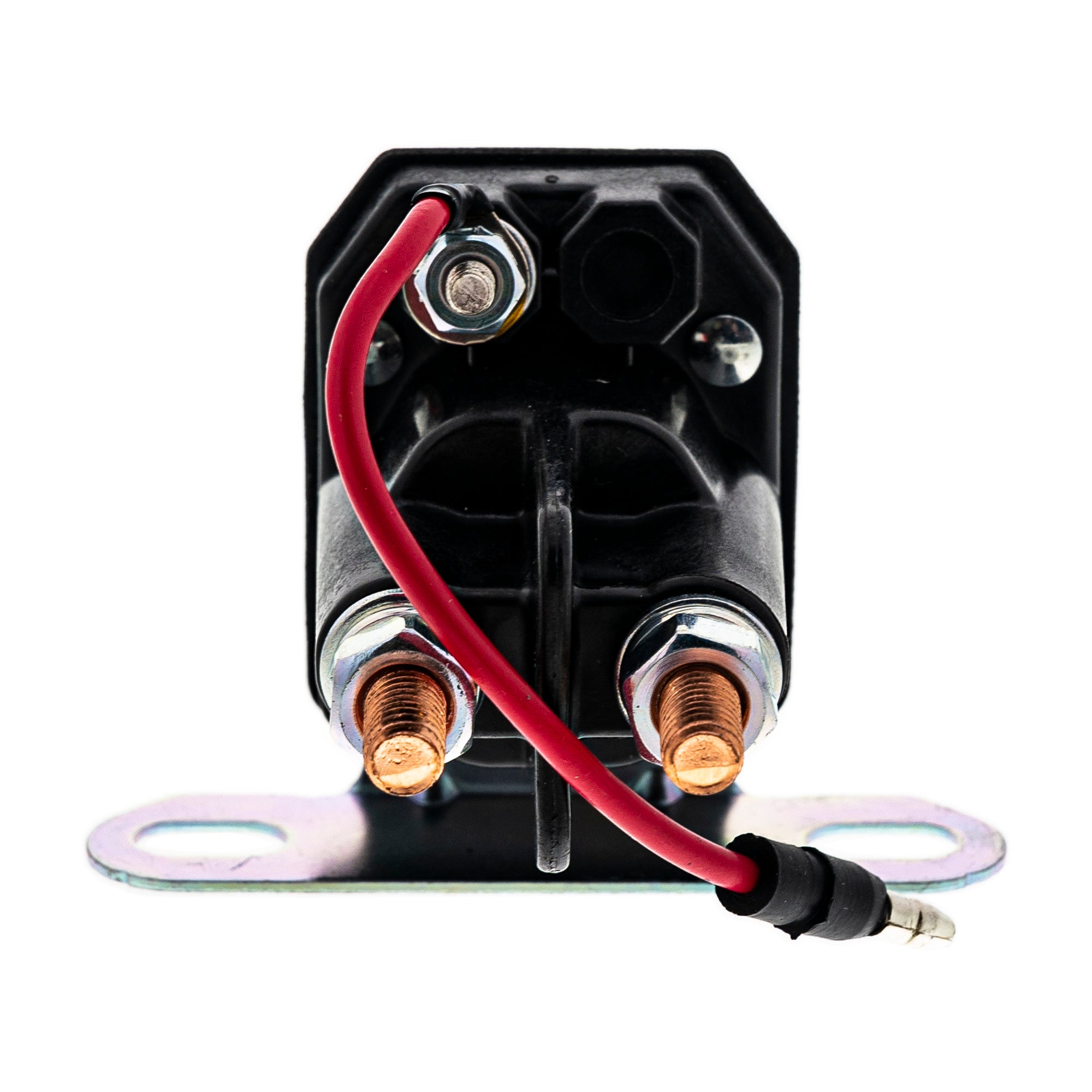 Caltric Starter & Relay Solenoid Kit For Polaris Sportsman 600 2003-2005 ATV, 12V CW PMDD, With Solenoid