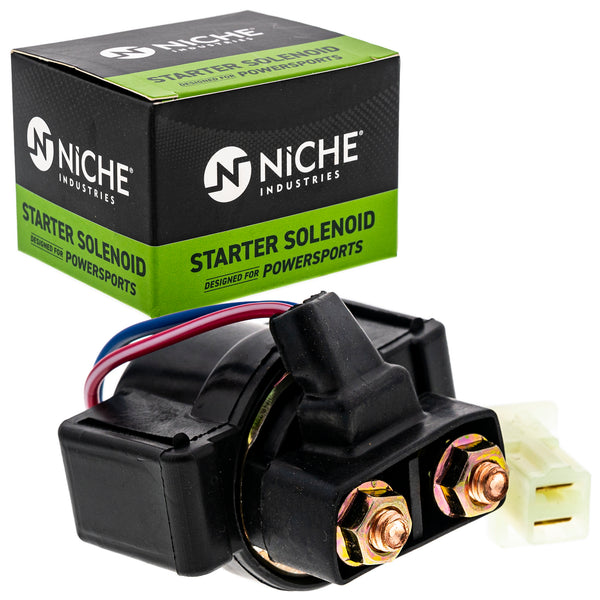 Starter Solenoid Relay Switch Yamaha | NICHE PARTS