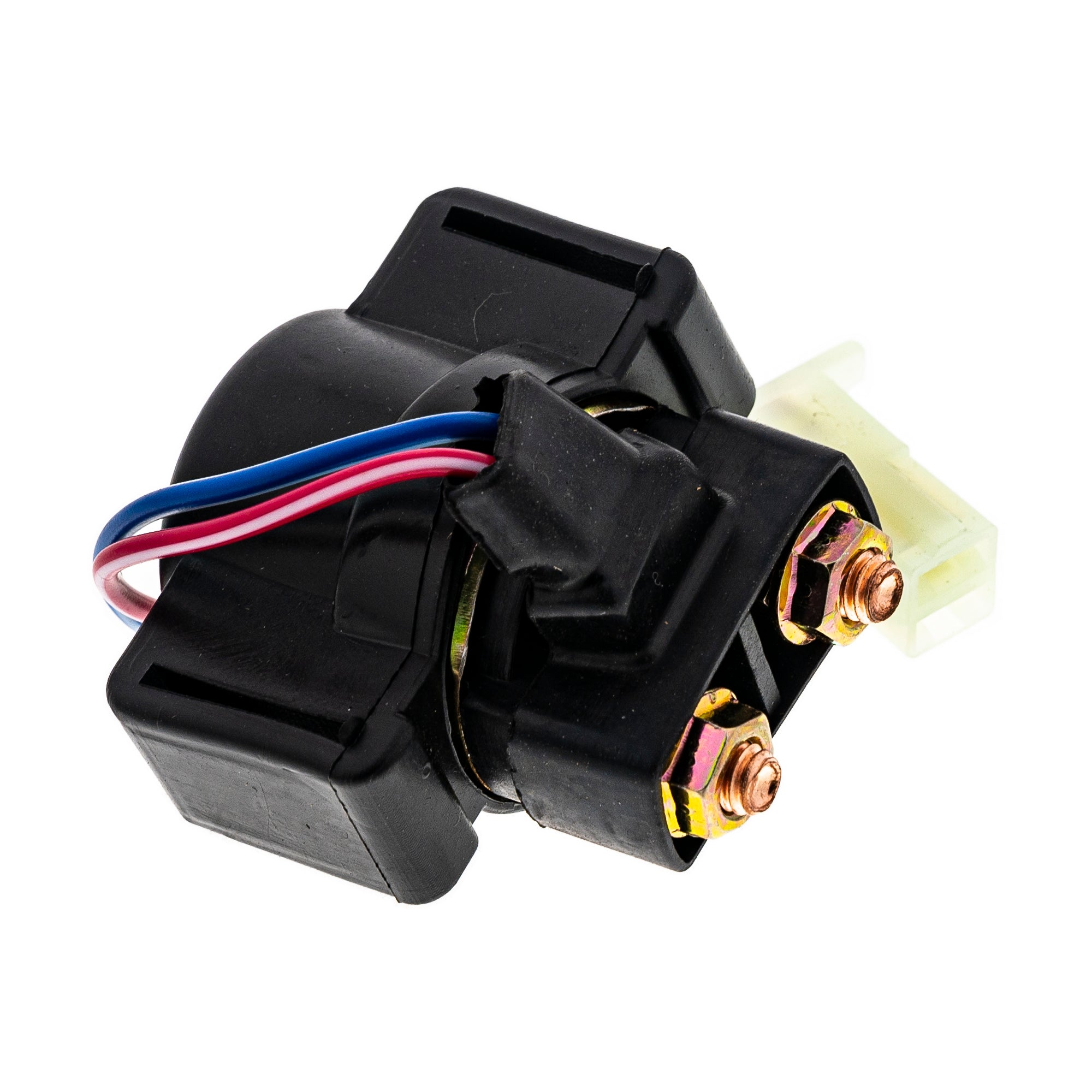 Starter Solenoid Relay Switch For Yamaha 61-31-2-346-444 61312346444 58411058000 4KD-81940-00-00