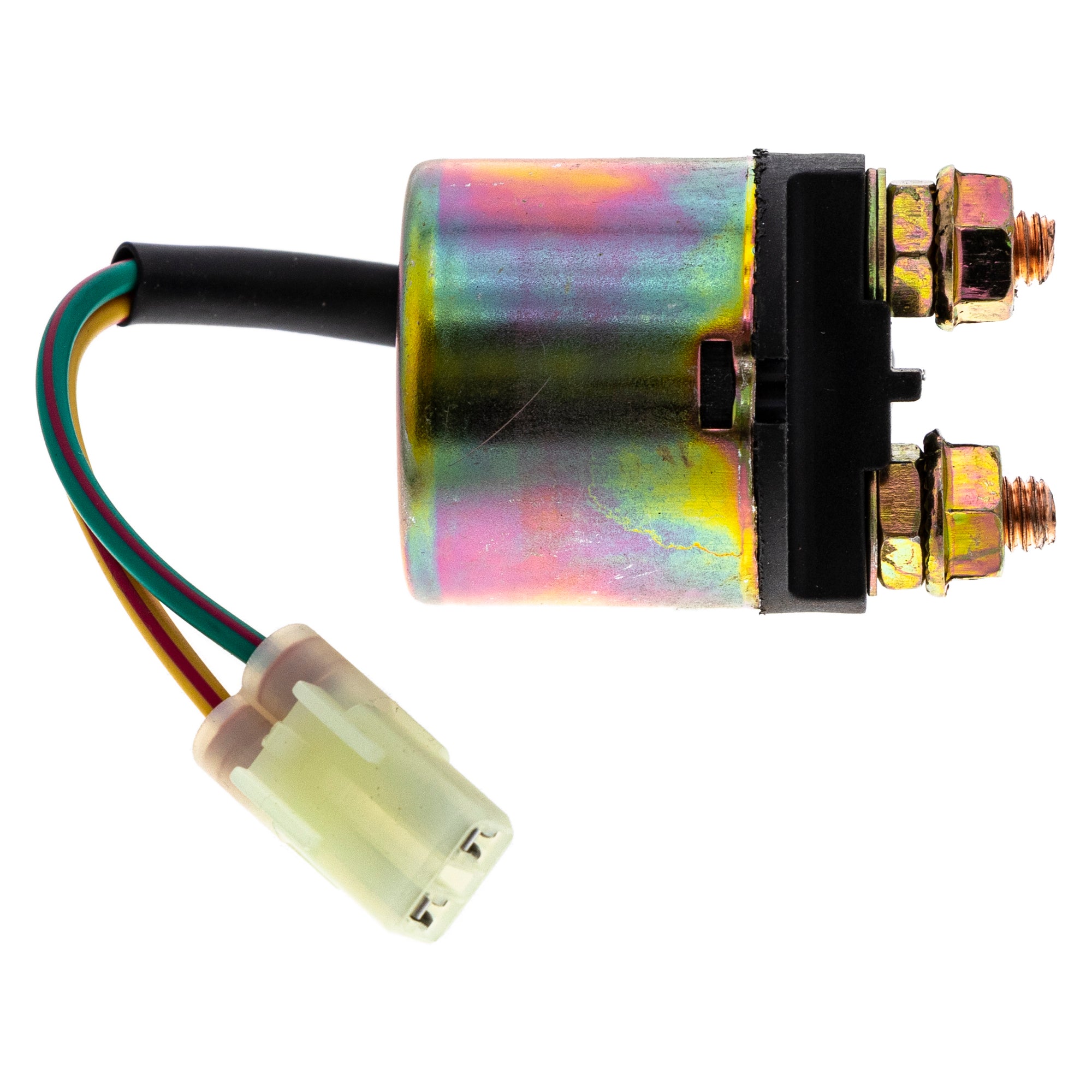 Starter Solenoid Relay Switch For Honda 35850-HM7 35850-HN7-003 - Foto 4