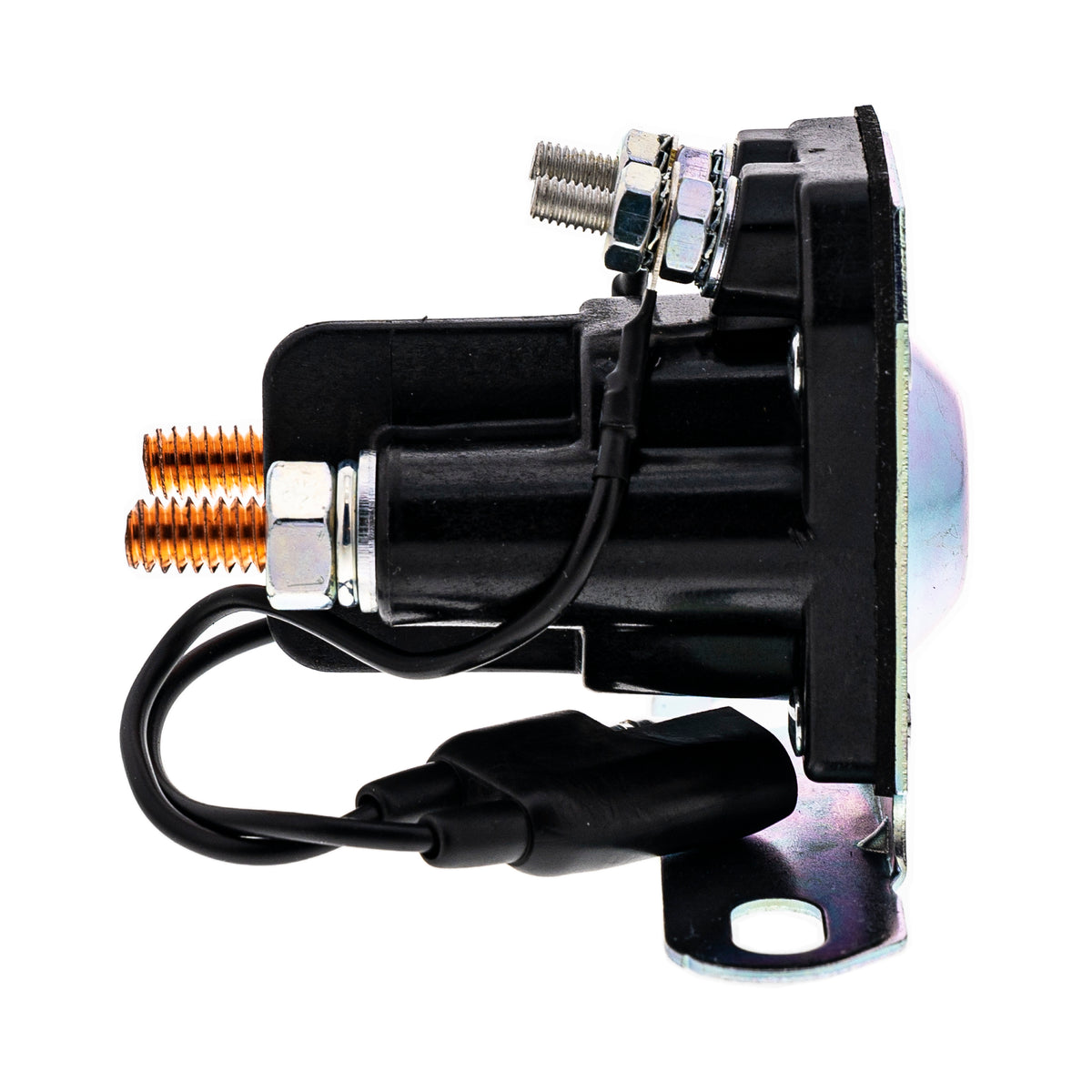 Universal Style Lawn Mower Single Pole Starter Solenoid Fast shipping Z Universal Style Lawn Mower Single Pole Starter Solenoid Fast shipping Z