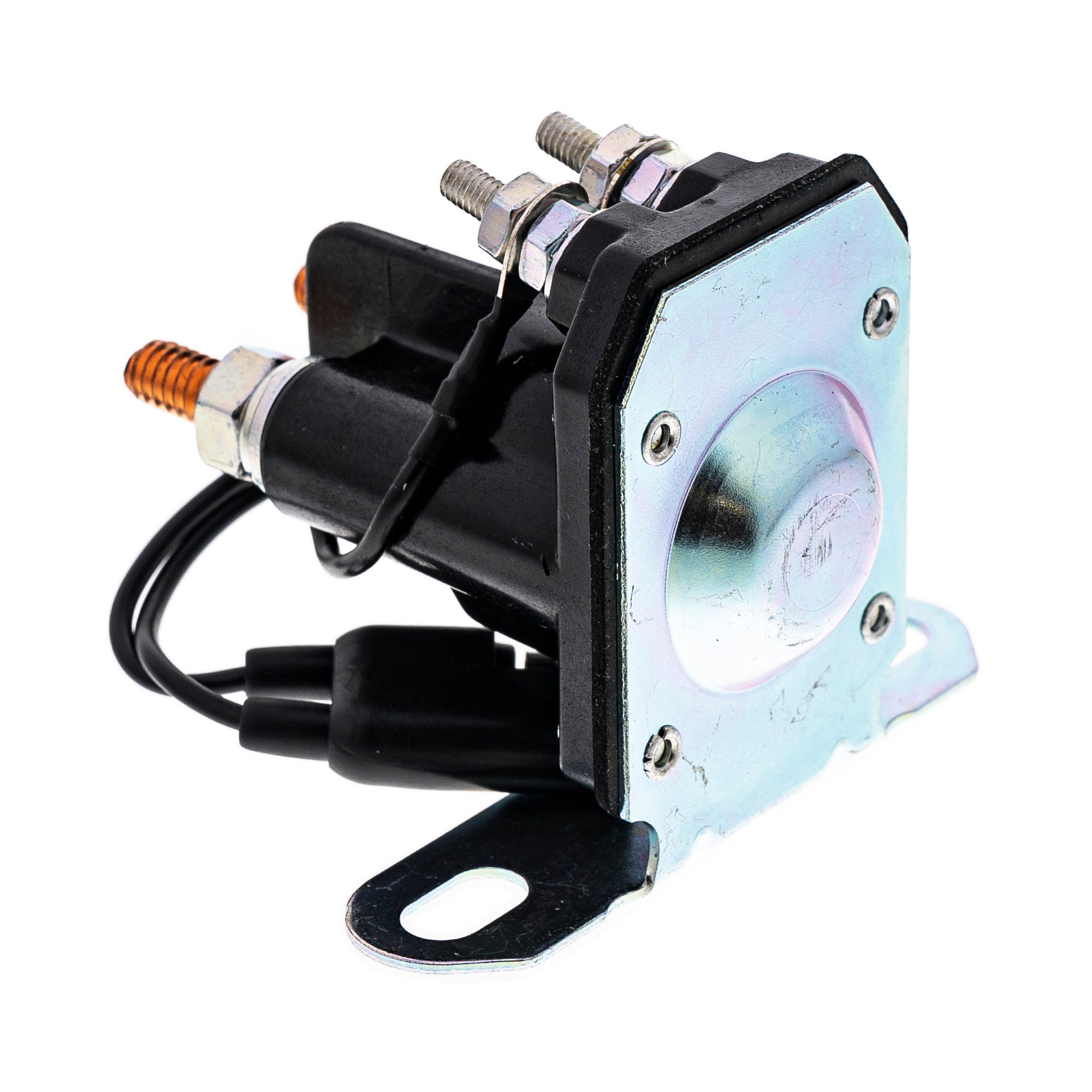 Starter Motor & Solenoid Kit For Polaris MK1007649
