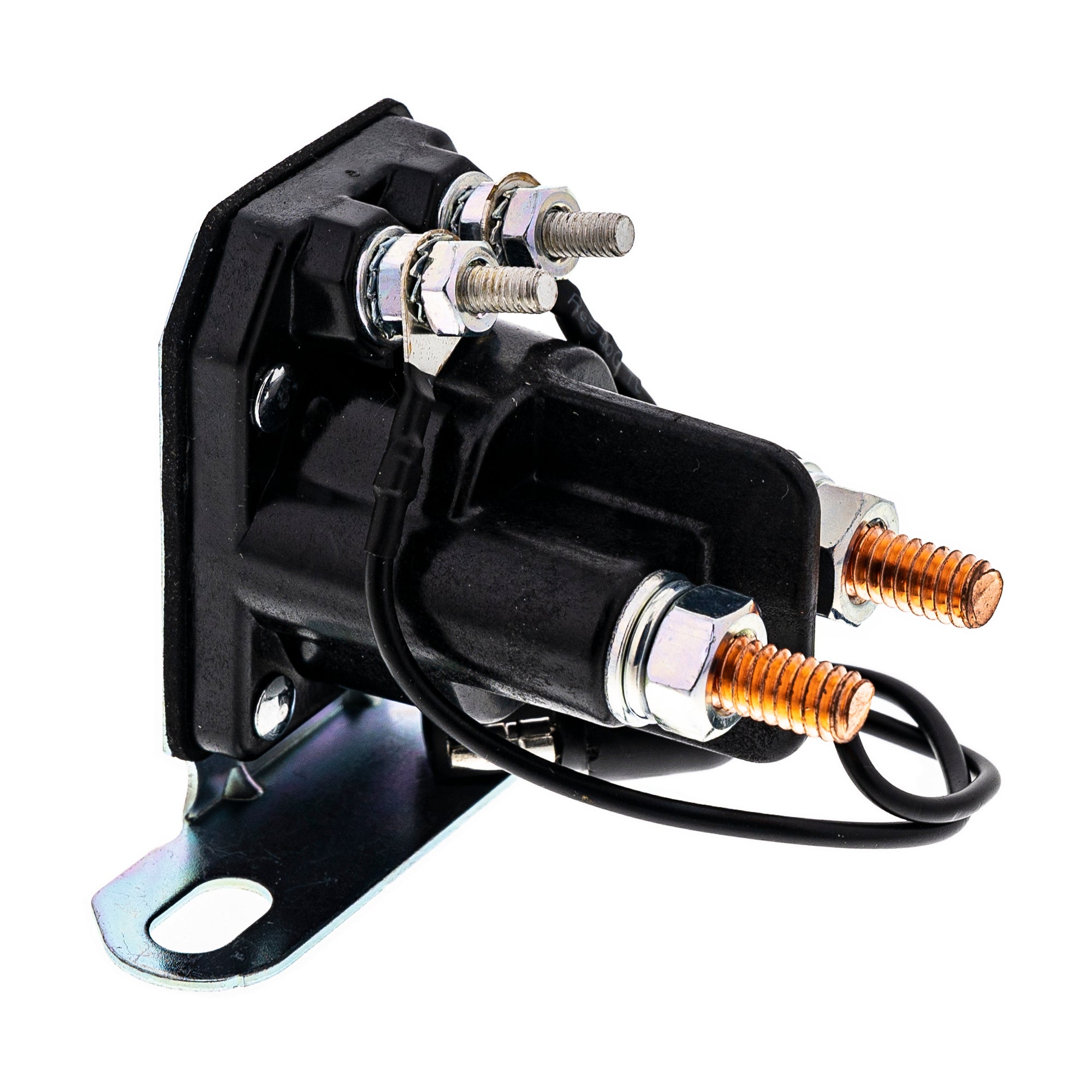 Starter Motor & Solenoid Kit Polaris | NICHE PARTS