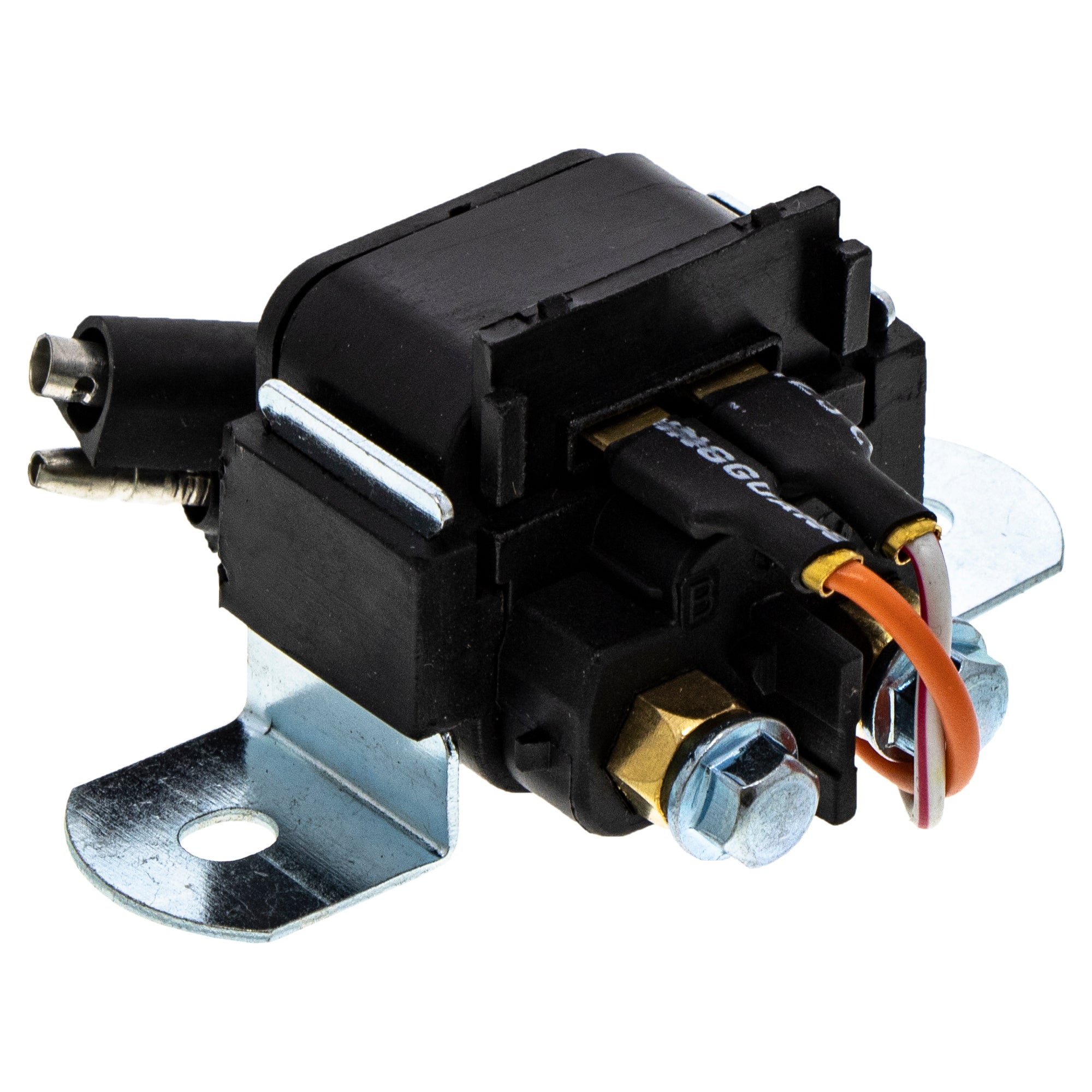 Solenoïde 12 Vcc, Bobine 5.3 Ohms, Châssis type D Solenoïde 12 Vcc, Bobine 5.3 Ohms, Châssis type D