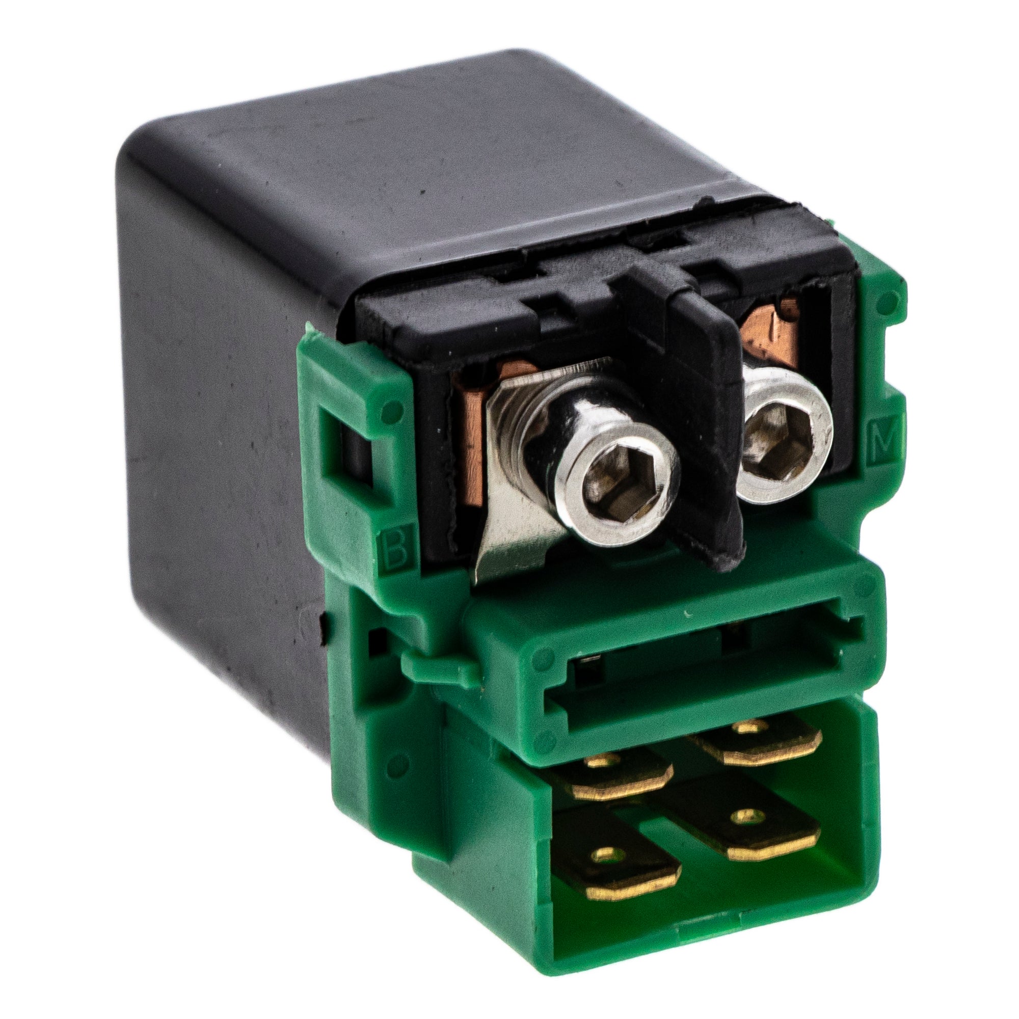 Starter Solenoid Relay Switch 519-CSS2249L For Honda 35850-MY6-671 35850-MY6-670 35850-MT4-003