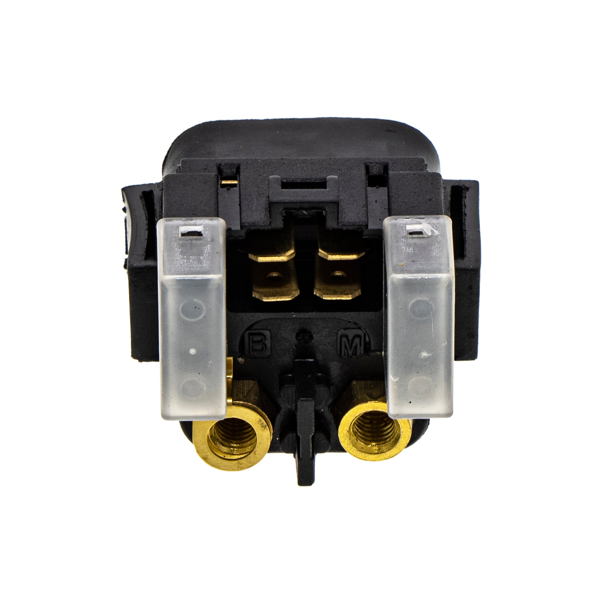 Starter Motor & Solenoid Kit For Yamaha MK1007724