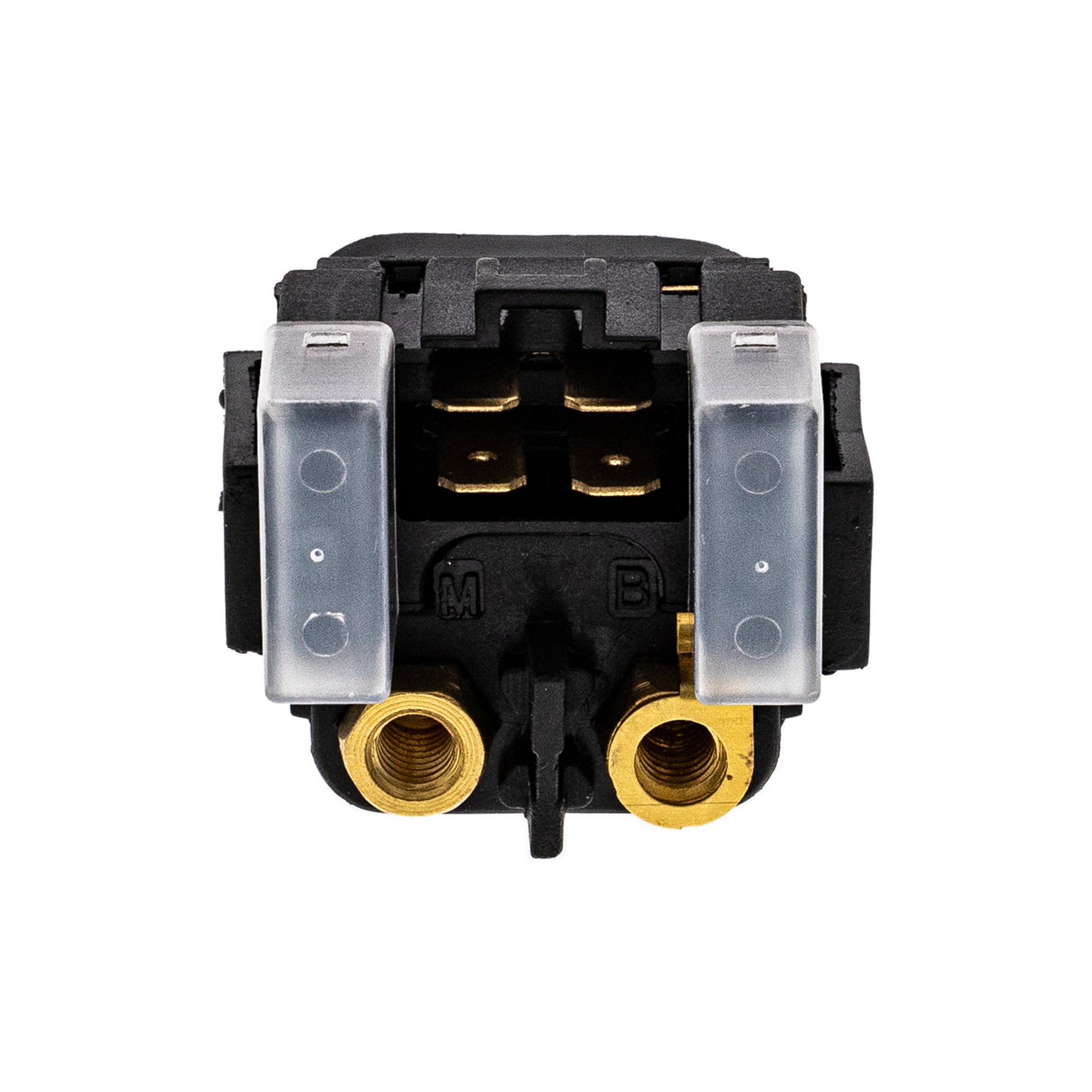 Starter Motor & Solenoid Kit For Yamaha MK1007725
