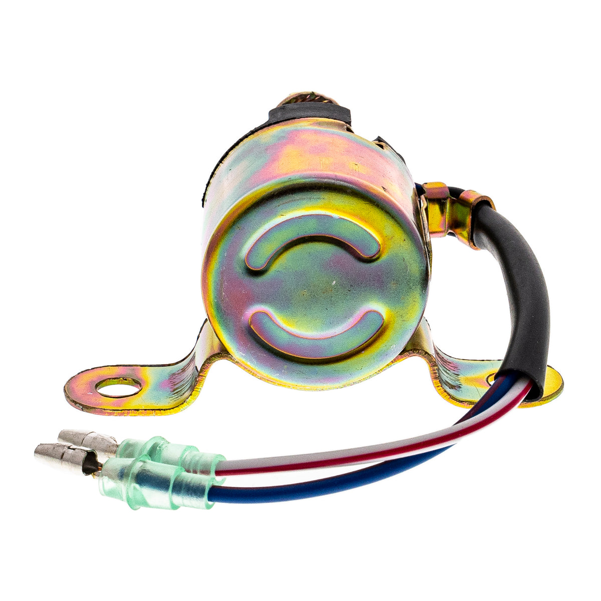 Démarreur à Tirette 2 Temps Alliage - Lanceur Manuel Pour Mini Moto Dirt Bike Pocket Bike ATV 49cc