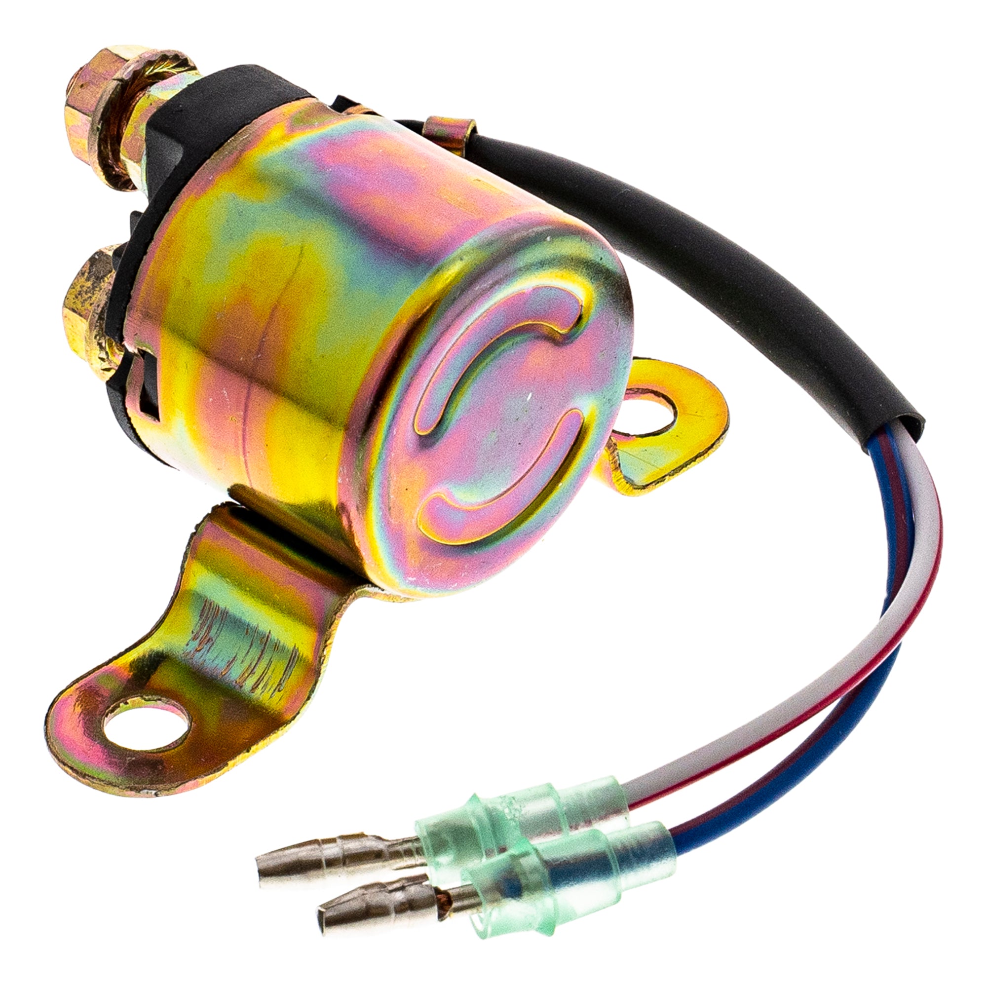 ◆タチカワ◆バーチカル◆W4200×H1940◆Z-2507BL5◆ Starter Solenoid Relay Switch Polaris | NICHE PARTS