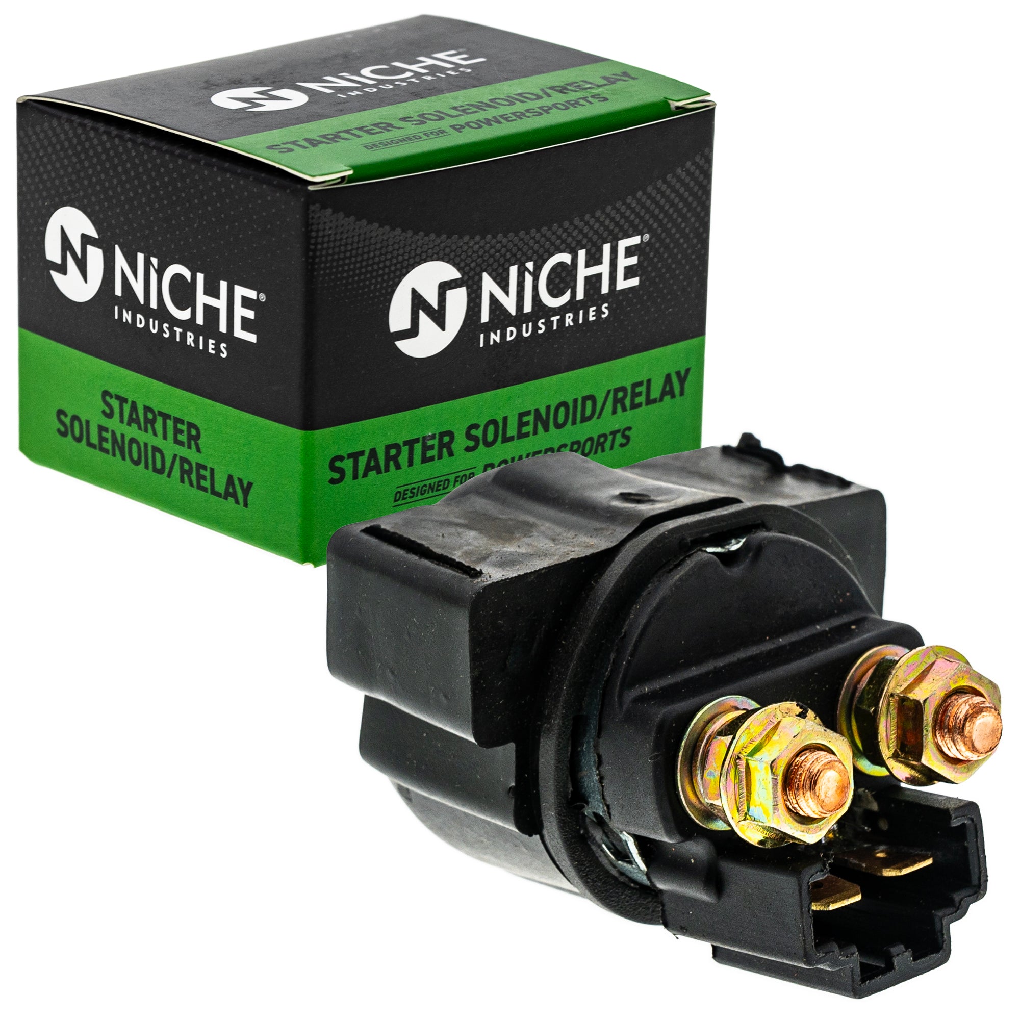 Starter Solenoid Relay Switch Kawasaki | NICHE PARTS