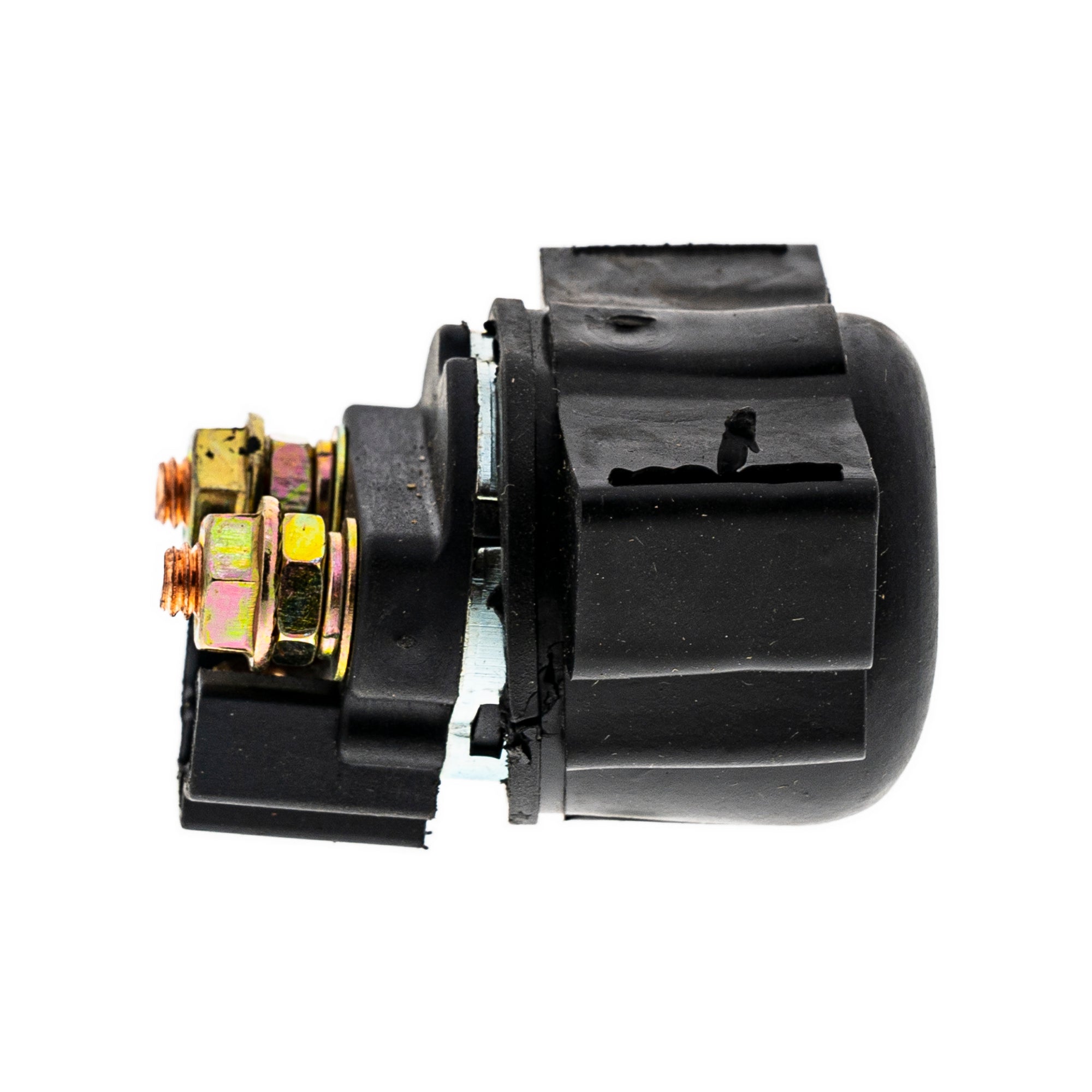 Starter Motor & Solenoid Kit For Kawasaki MK1007589