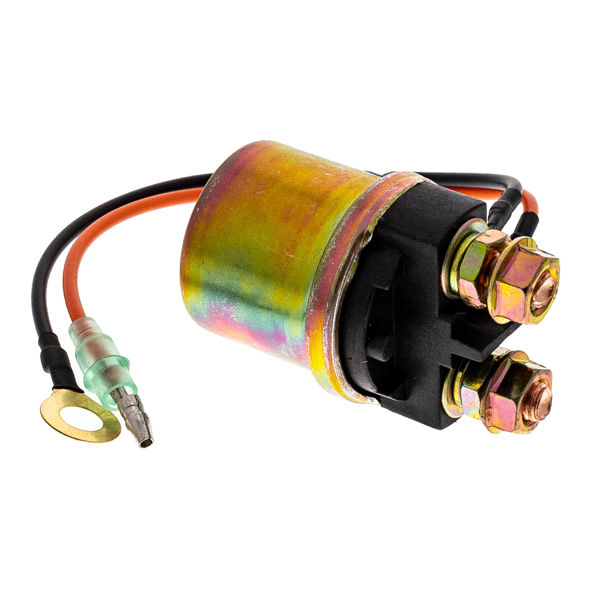 のの Aitook Starter Solenoid Relay for Yamaha 6E5-81941-11-00 61A