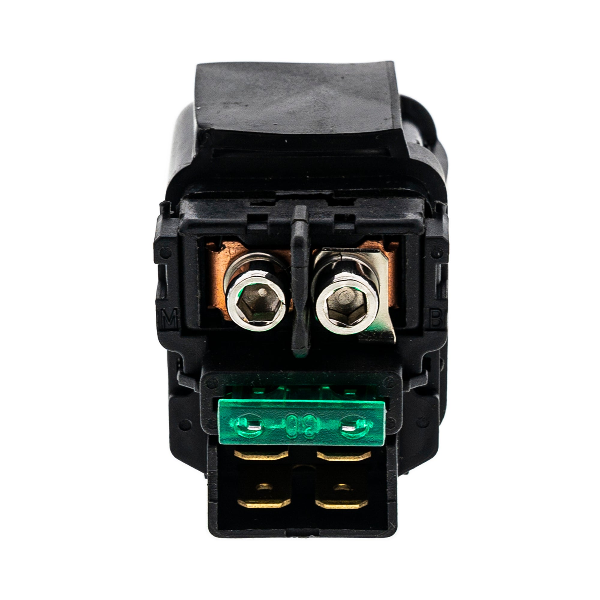 Kazumamacyan　0507 Starter Motor & Solenoid Kit Kawasaki | NICHE PARTS