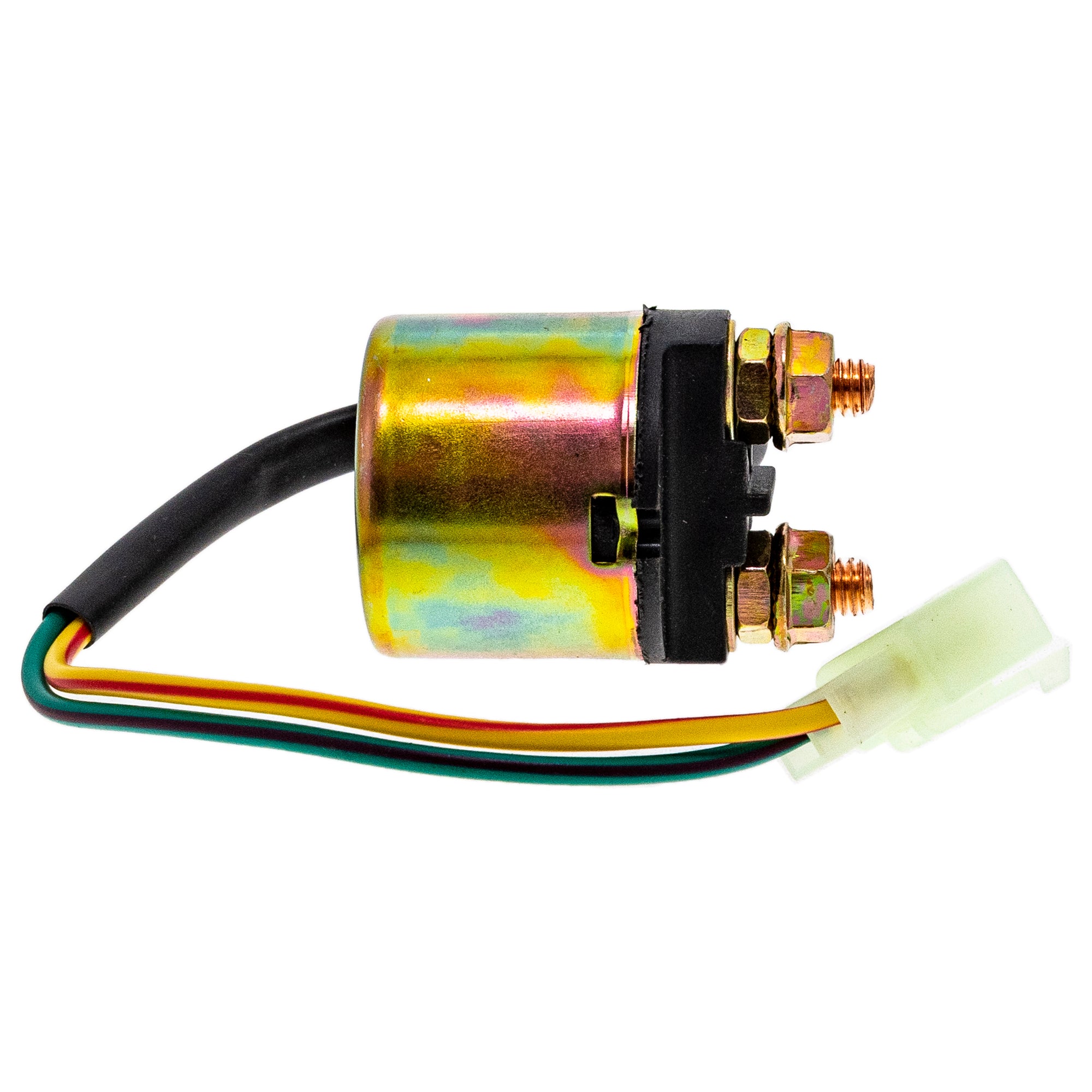 Starter Solenoid Relay Switch 519-CSS2267L For Honda 35860-MCA-A61 35860-MCA-701 35850-MZ0-J10