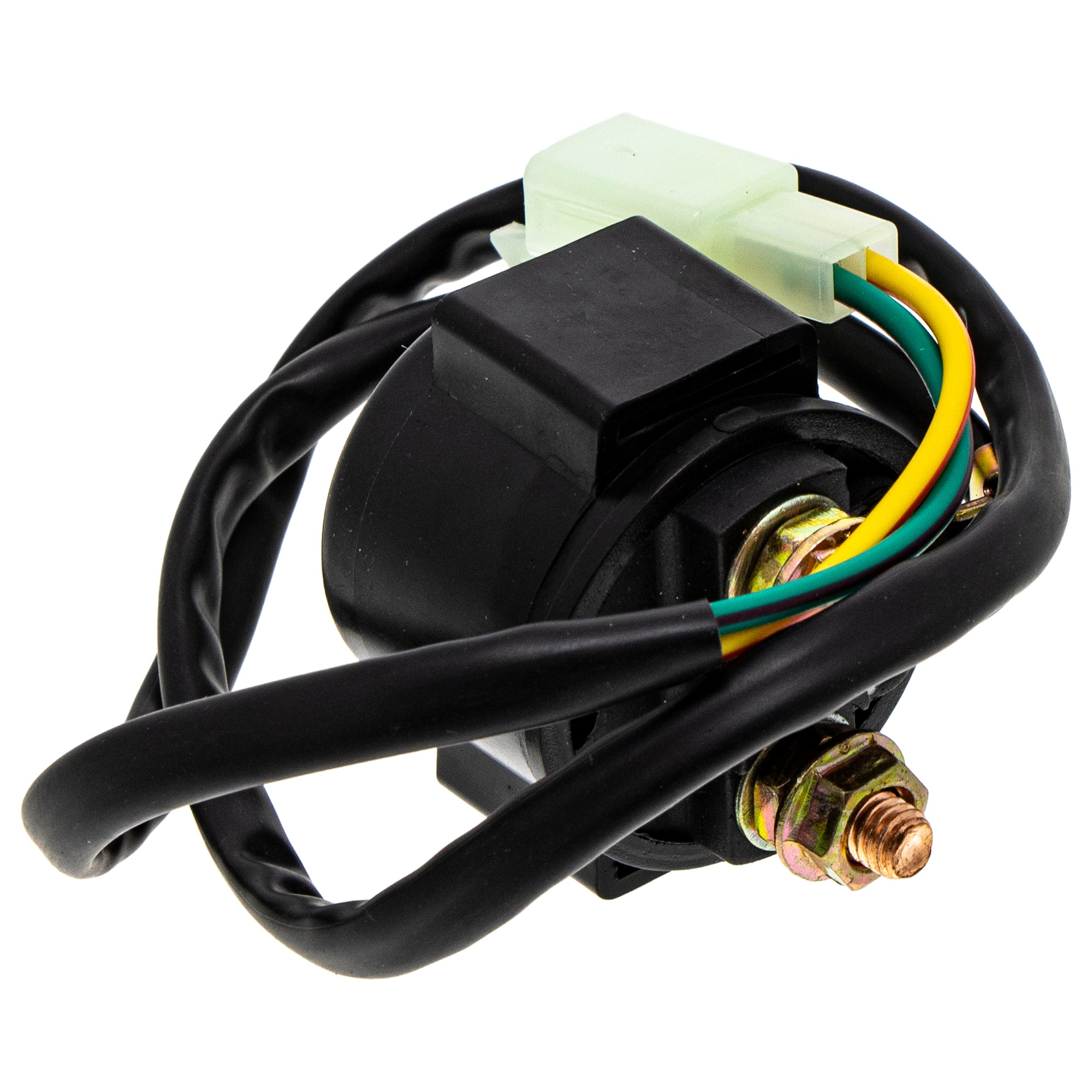 Starter Solenoid Relay Switch Polaris Yamaha | NICHE PARTS