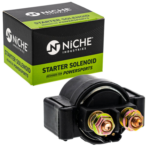 Starter Solenoid Relay Switch For Kawasaki Bayou 185 / 300 – Replaces 27010-1075, 27010-1314