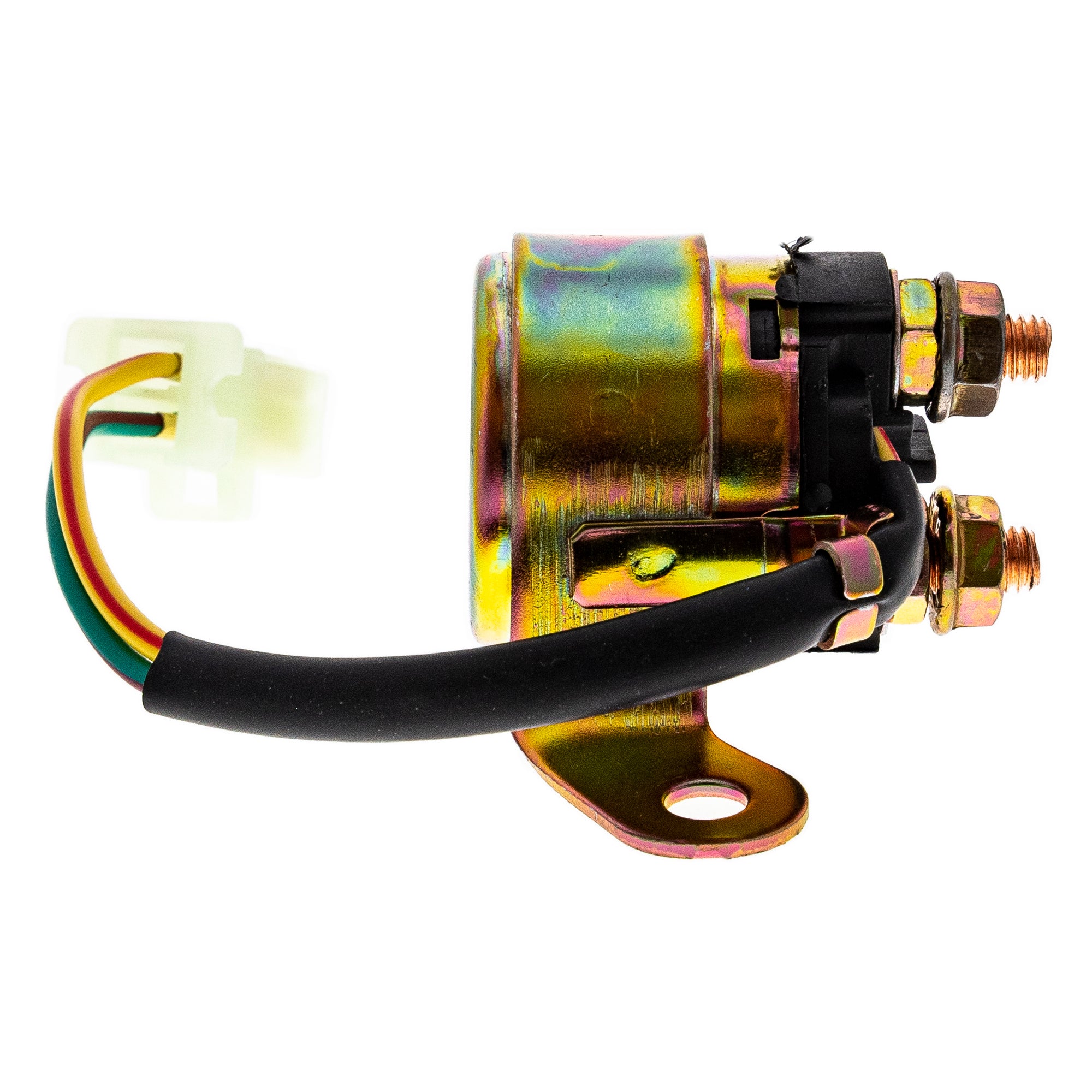 Starter Motor & Solenoid Kit For Suzuki MK1007719