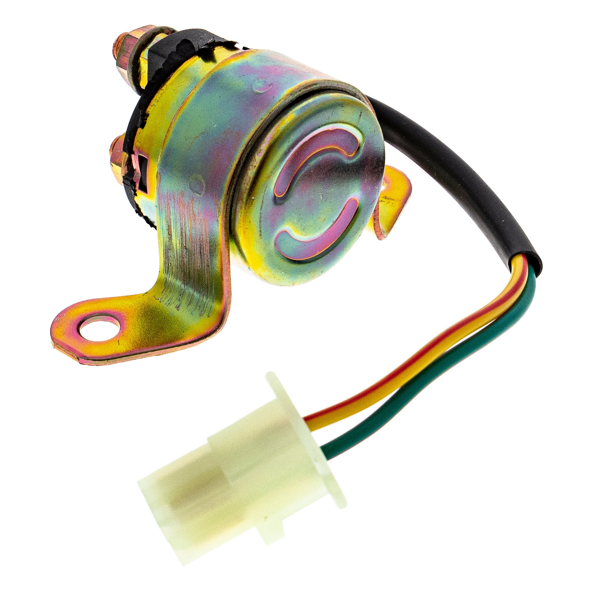 Starter Motor & Solenoid Kit For Suzuki MK1007719