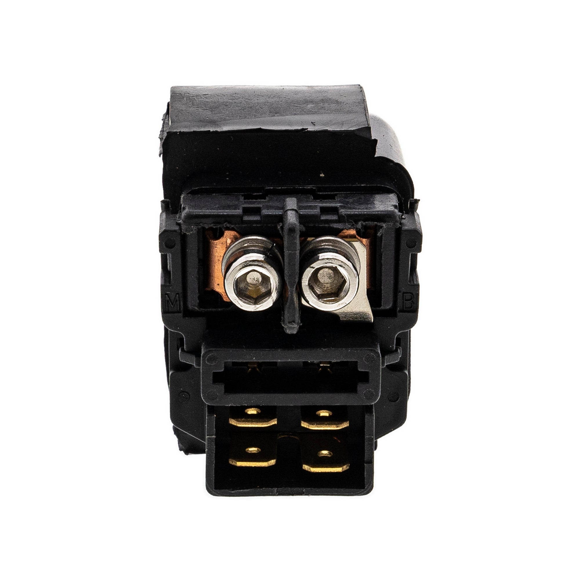 Starter Motor & Solenoid Kit For Kawasaki MK1007675