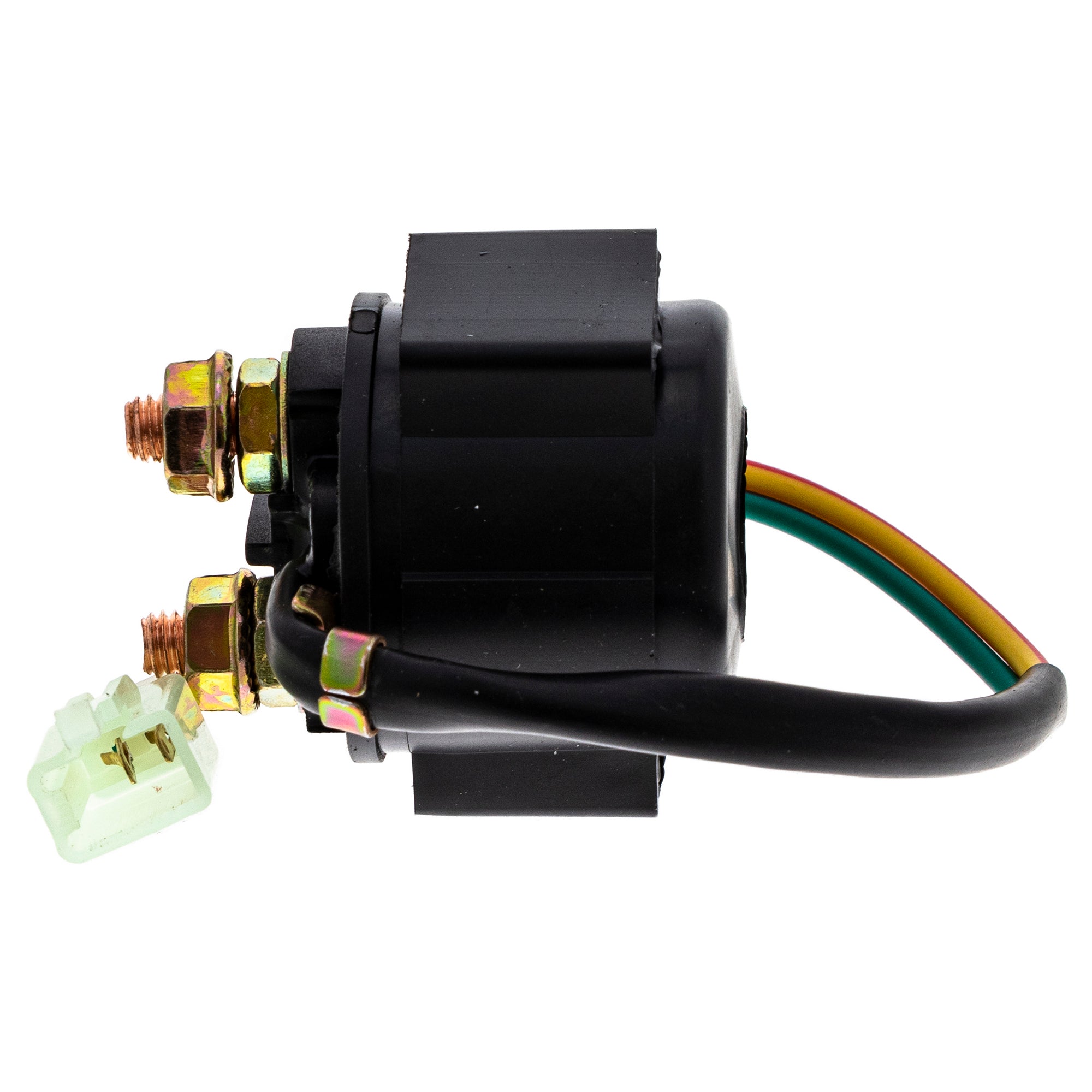 Starter Solenoid Relay Switch 519-CSS2282L For Can-Am Polaris Bombardier V38501GYK040 V38501GYK030