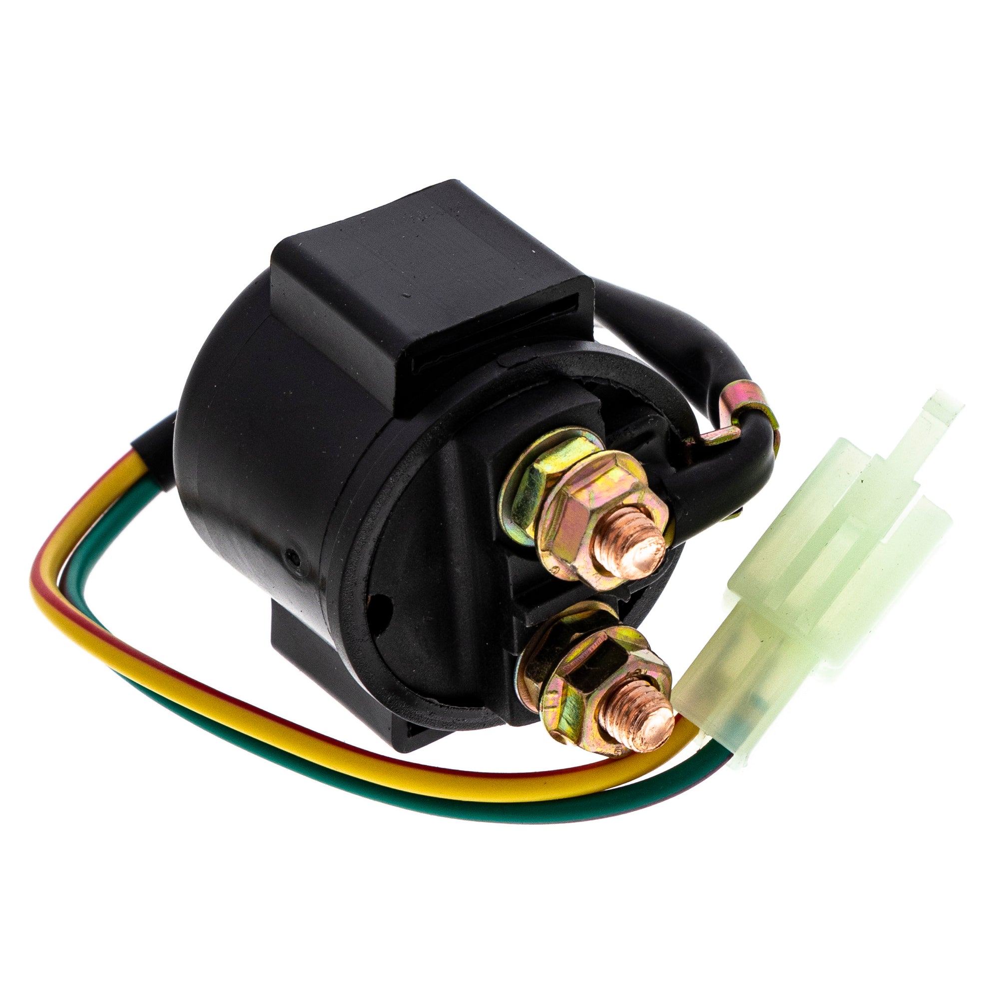 5 アマゾナイト Starter Solenoid Relay Switch Can-Am Polaris Bombardier | NICHE PARTS
