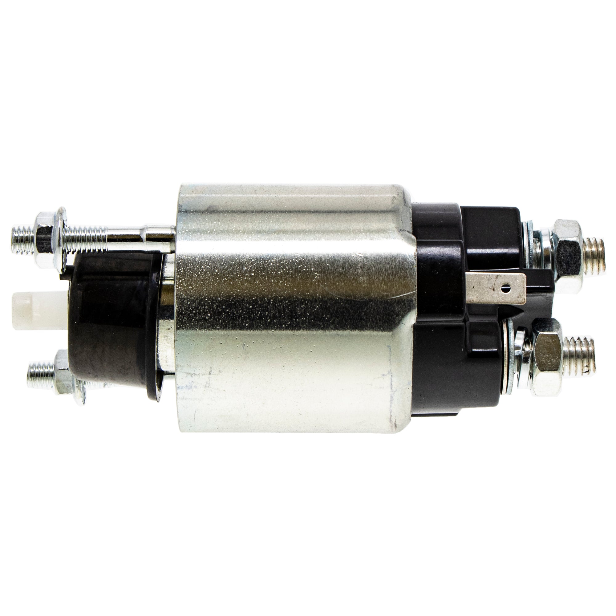 Crank N Charge Starter Solenoid (12V, 3-Terminal) For Kawasaki UTV Mule 500, 520, 550, 600, 610