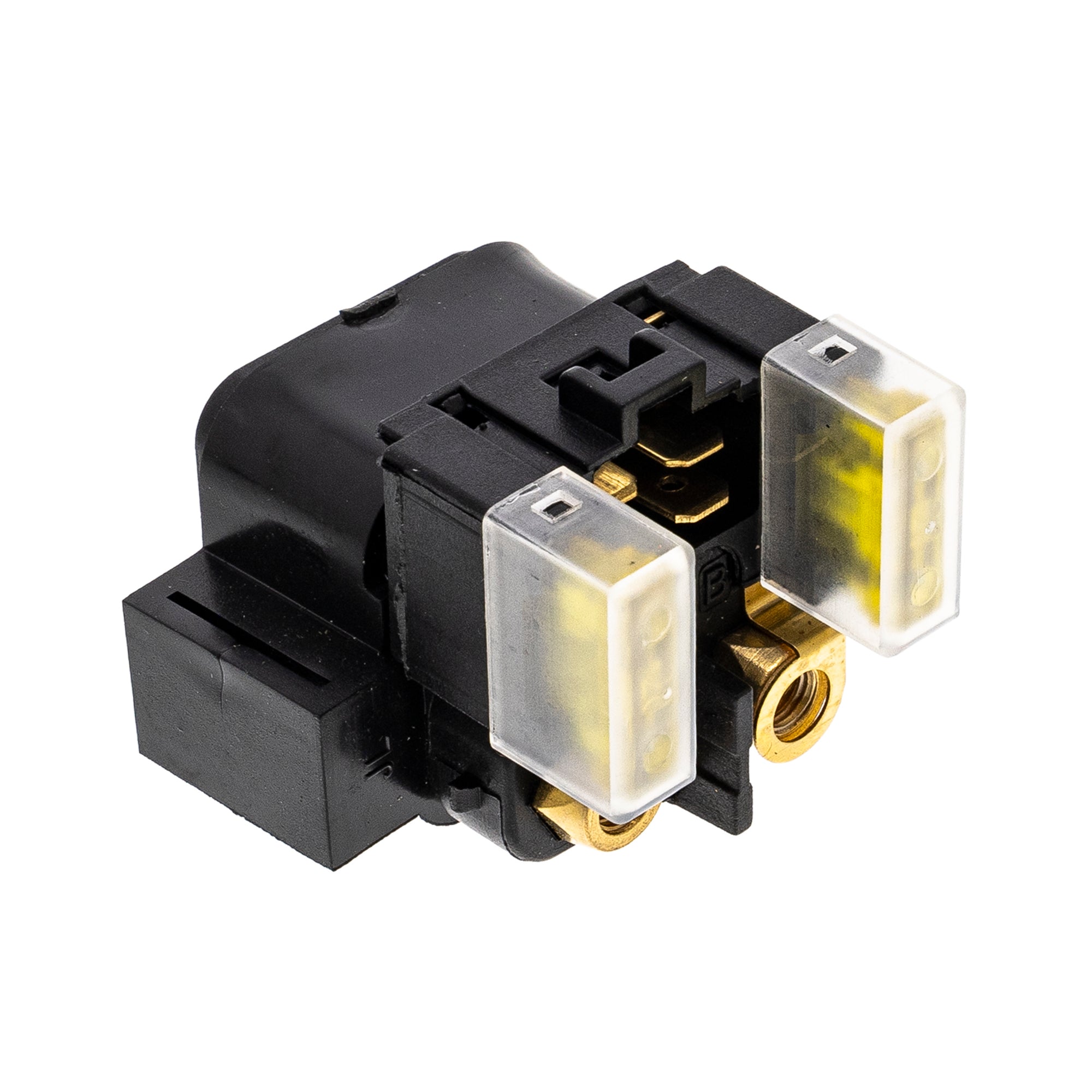 Starter Solenoid Relay Switch 519-CSS2200L For Yamaha 4JG-81940-12-00 4JG-81940-10-00