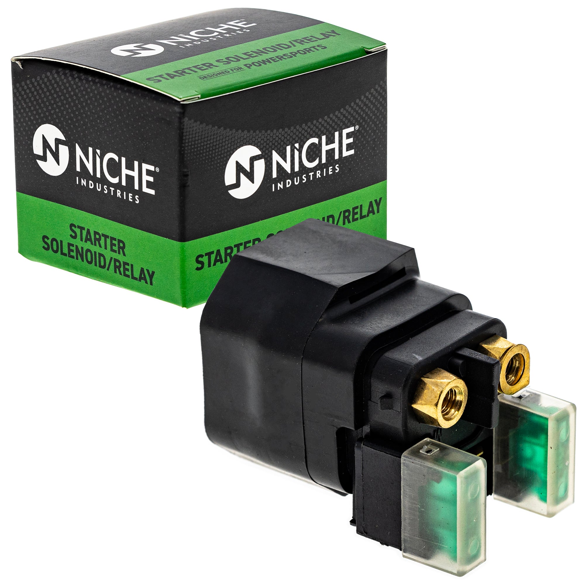 NICHE 519-CSS2214L Solenoid for zOTHER Z400 Versys-X Versys Ninja