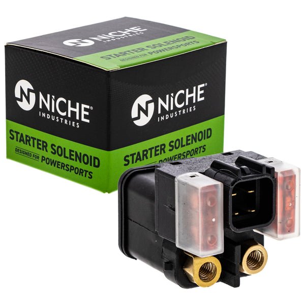 サニープレイスバルミナAR12① Starter Solenoid Relay Switch Honda | NICHE PARTS