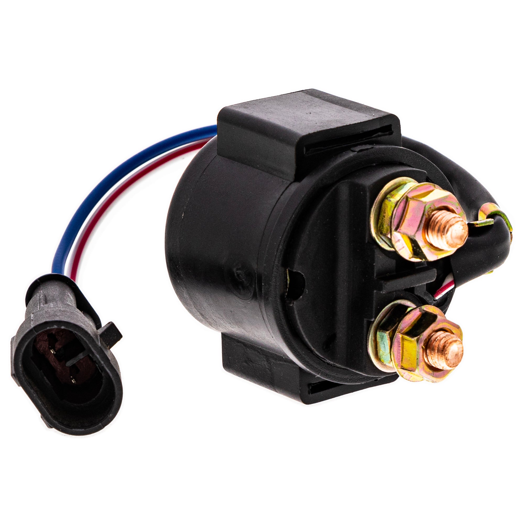 Starter Motor & Solenoid Kit For Polaris MK1007514