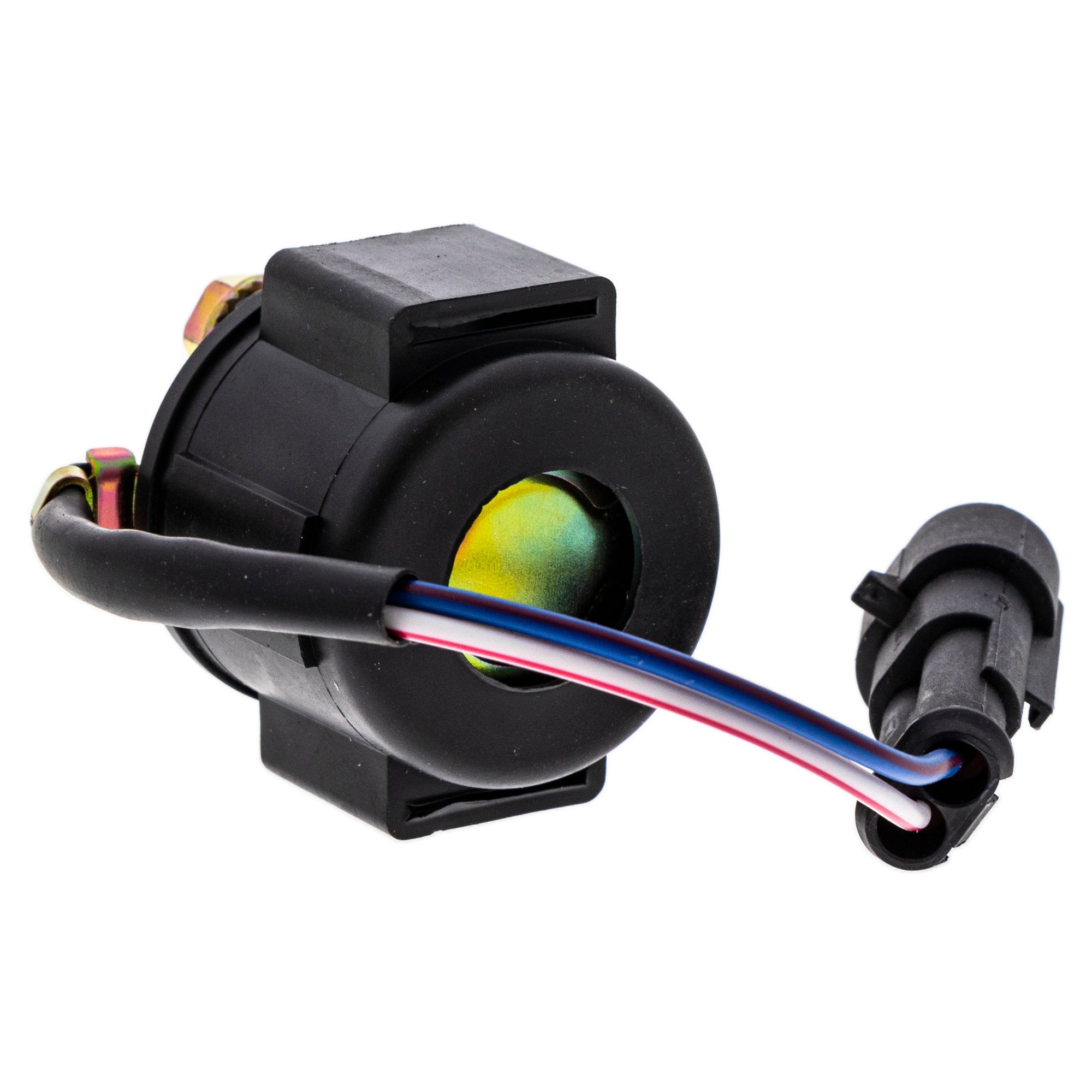 Starter Motor & Solenoid Kit For Polaris MK1007514