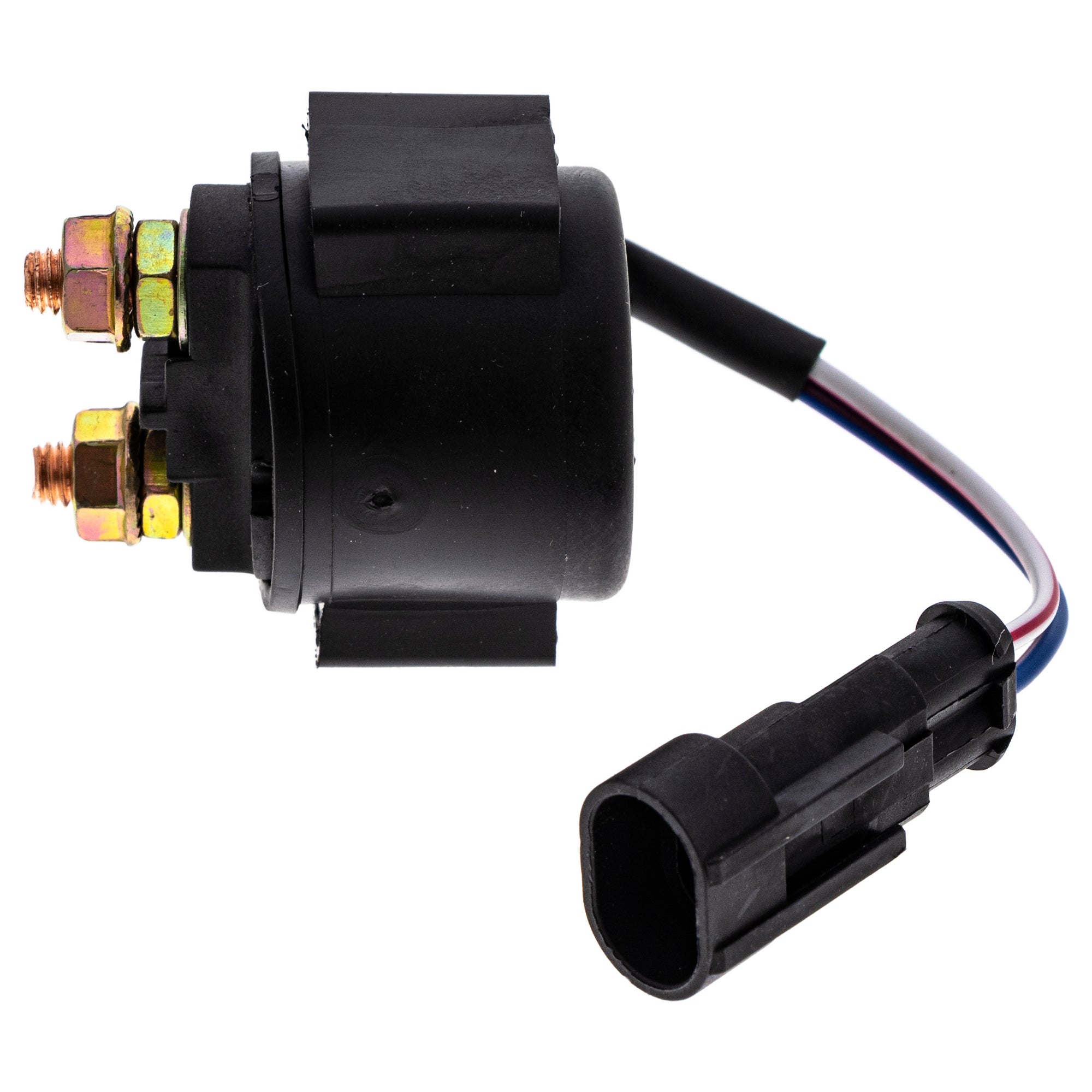 Starter Motor & Solenoid Kit For Polaris MK1007514