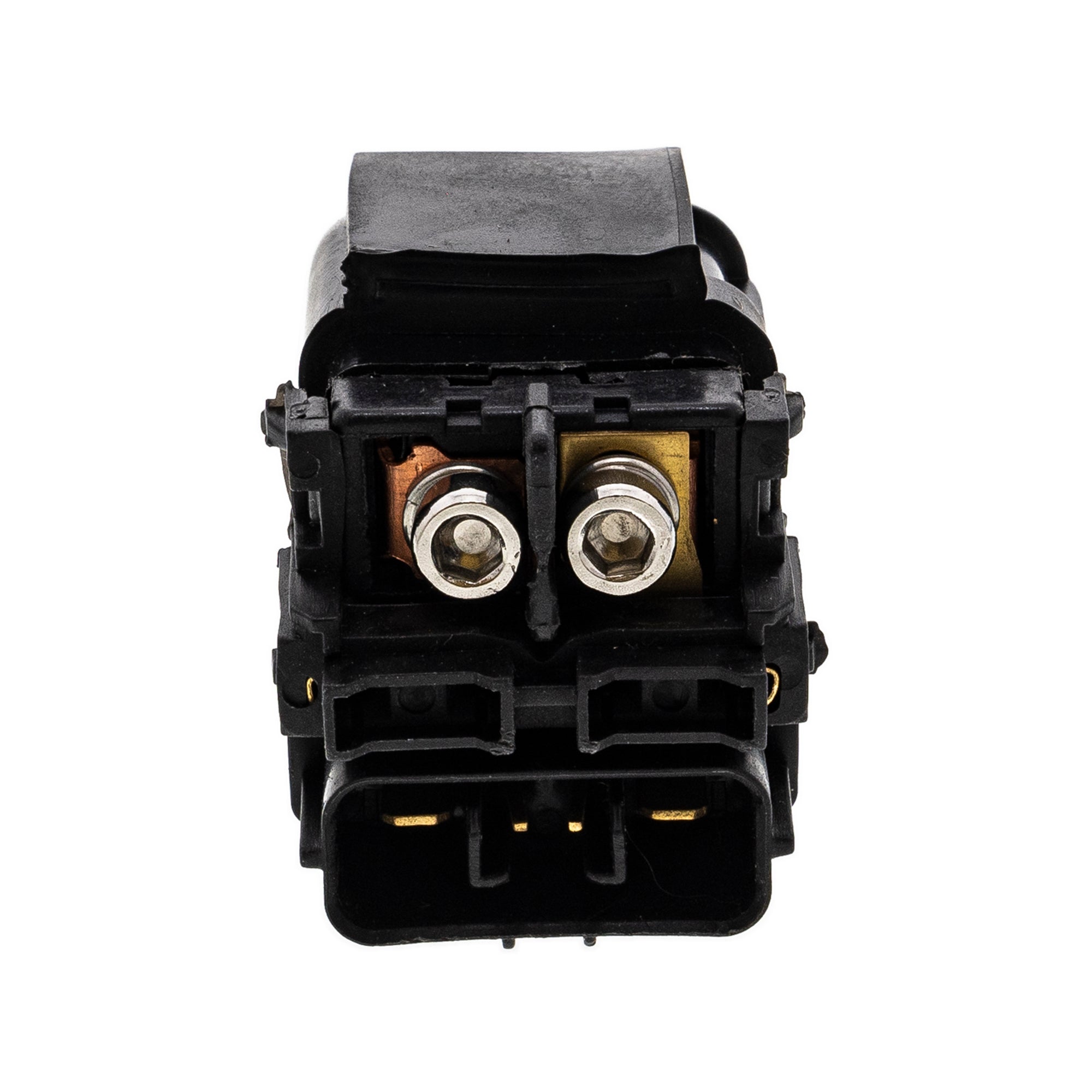 Starter Motor & Solenoid Kit For Kawasaki MK1007677